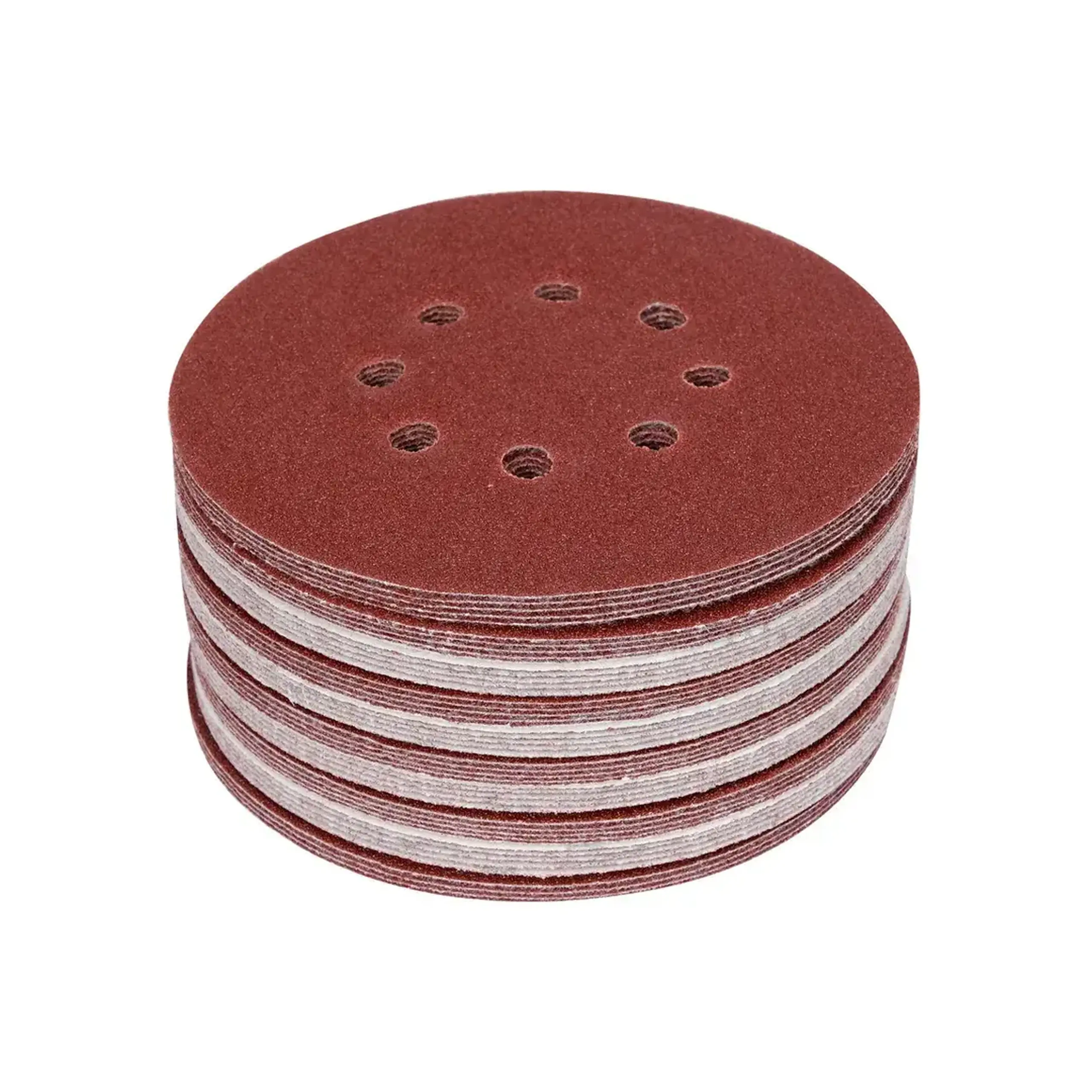 Set discuri abrazive P60 150 mm 50 buc. Yato - Diametru 150 mm