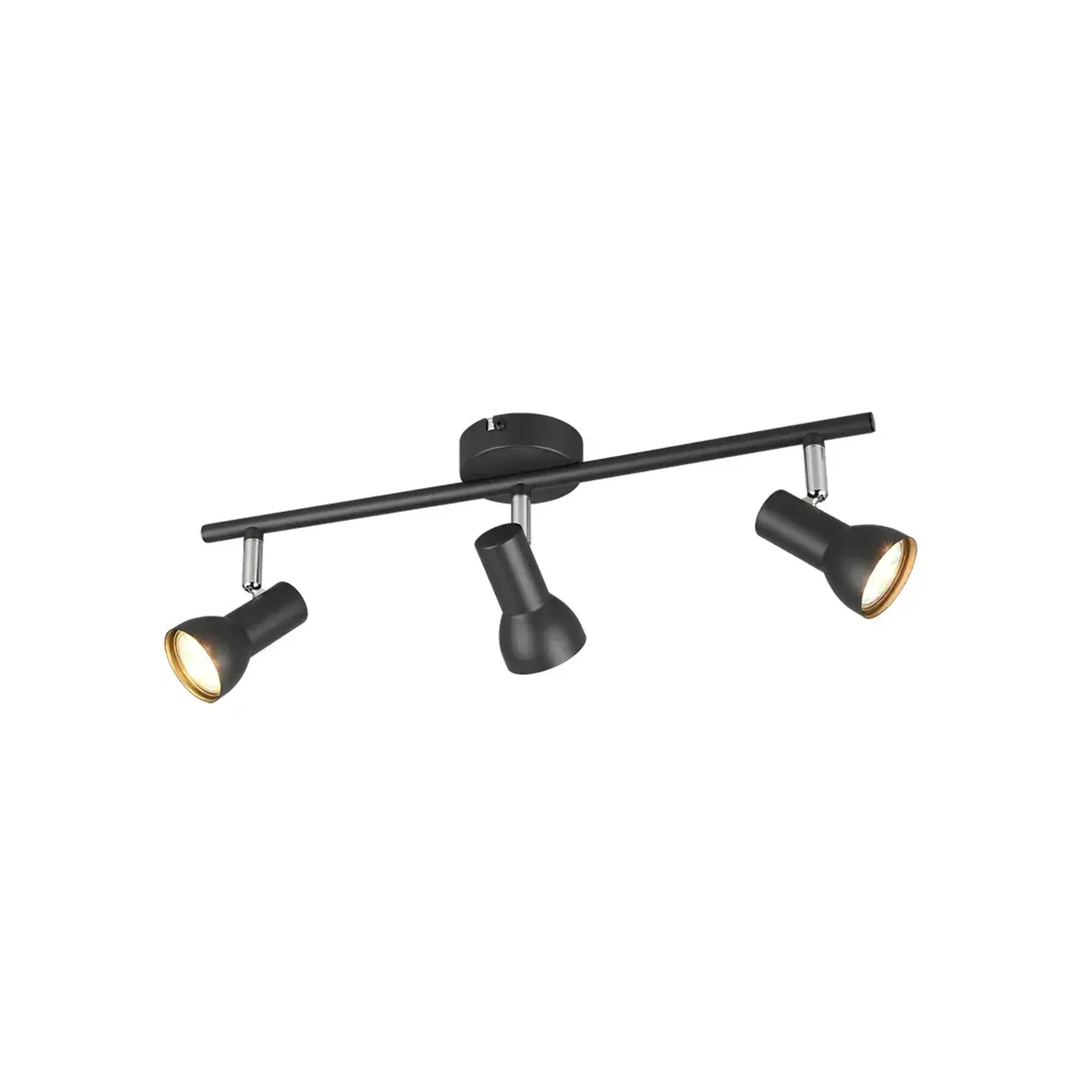 Corp de iluminat CANTAR 5 W GU10 IP20 220 - 240 V Trio - Negru mat 3