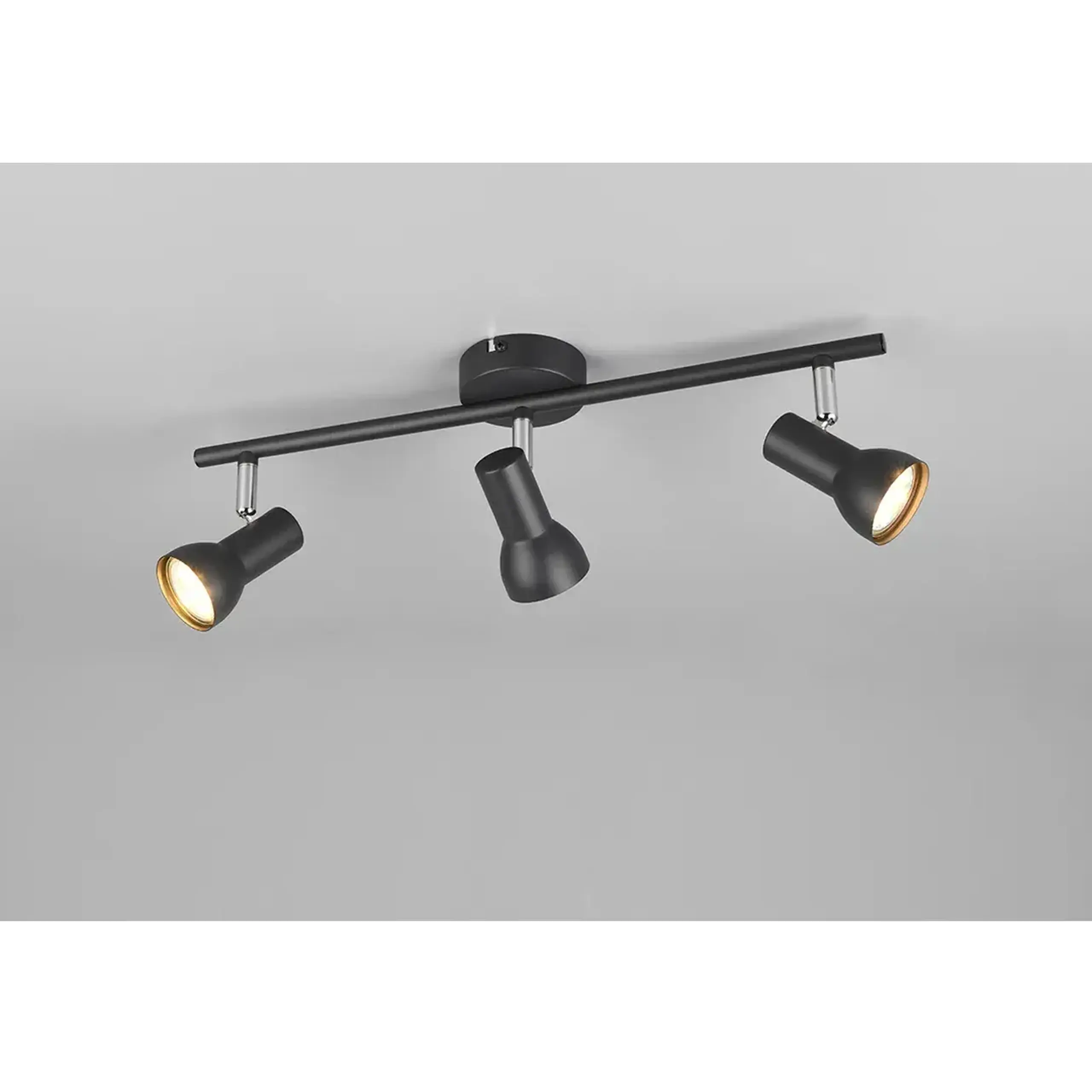 Corp de iluminat CANTAR 5 W GU10 IP20 220 - 240 V Trio - Negru mat 3