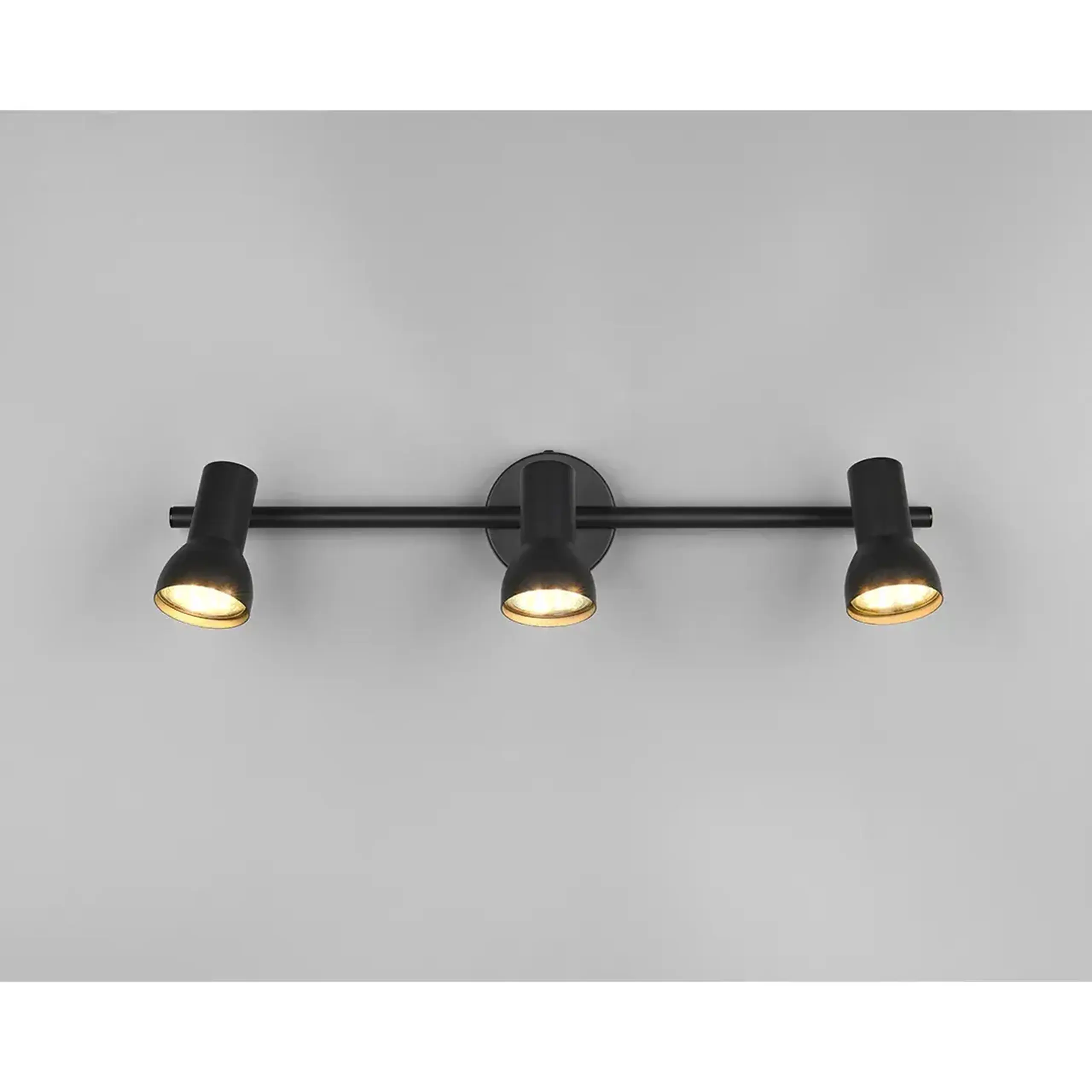 Corp de iluminat CANTAR 5 W GU10 IP20 220 - 240 V Trio - Negru mat 3