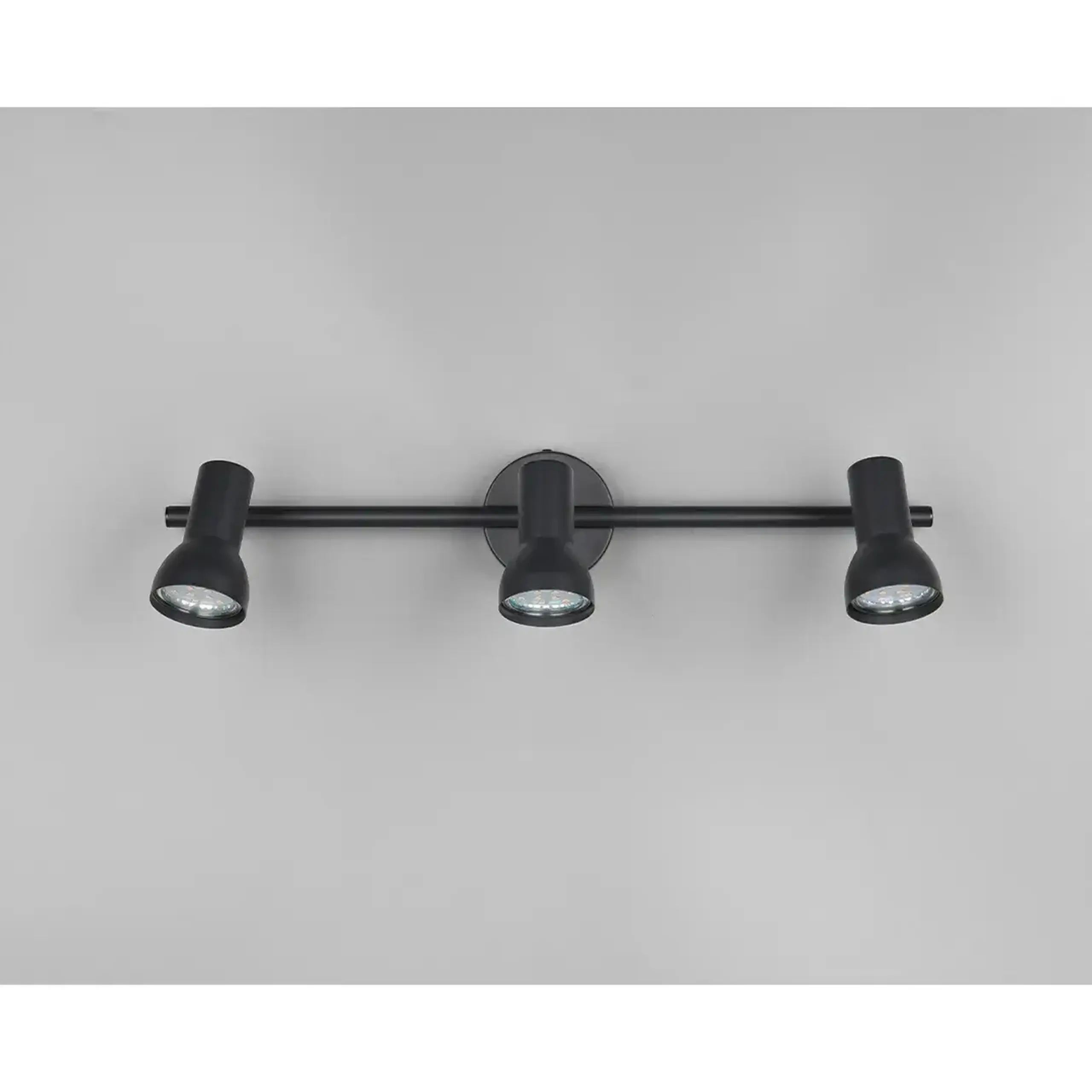 Corp de iluminat CANTAR 5 W GU10 IP20 220 - 240 V Trio - Negru mat 3