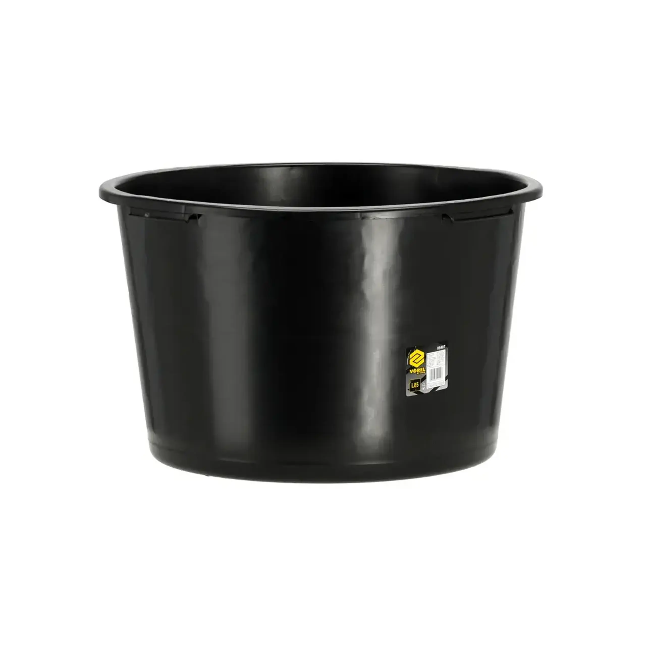 Vas pentru construcții 40 l Vorel - Dimensiuni (L x W x H x Ø) 645 x 395 mm