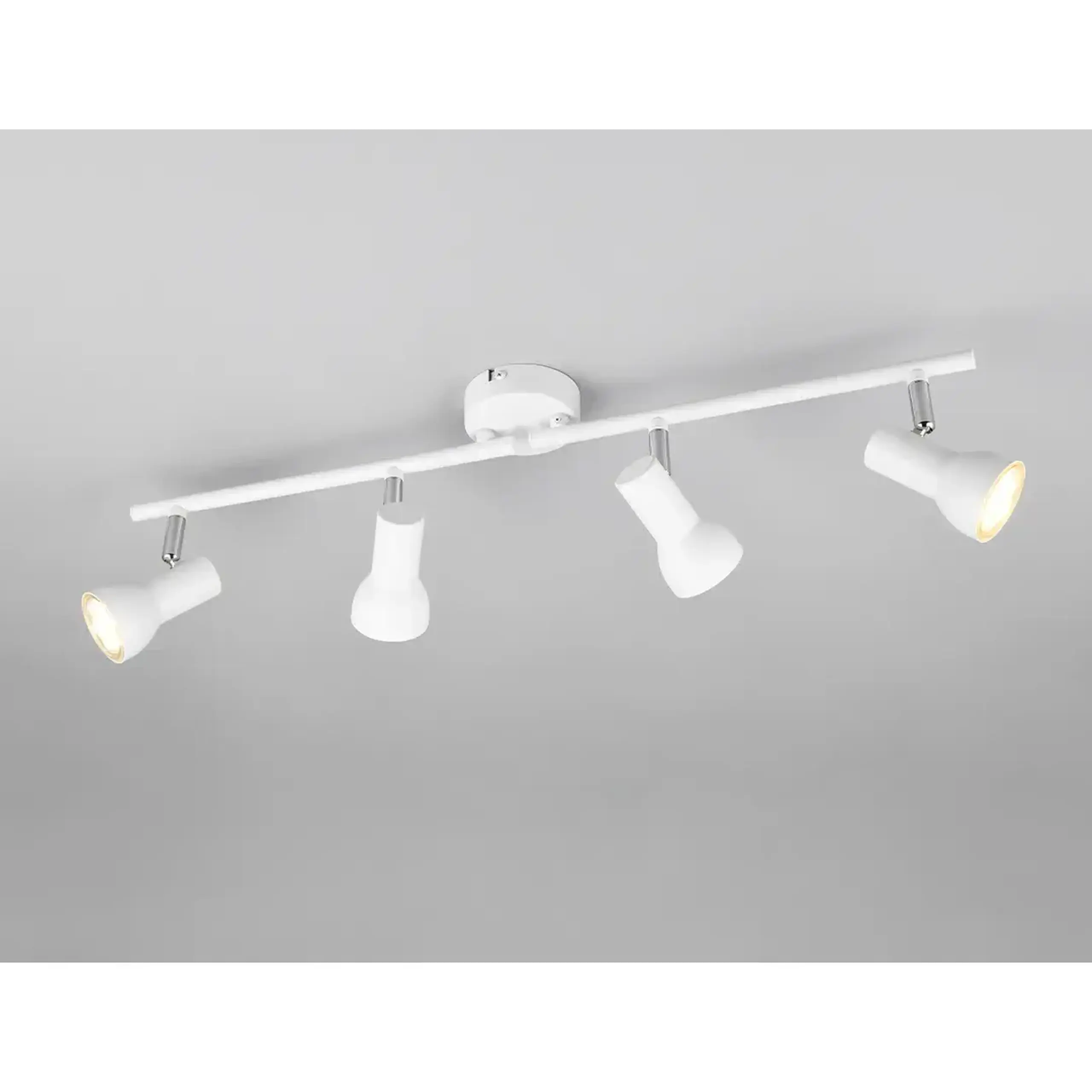 Corp de iluminat CANTAR 5 W GU10 IP20 220 - 240 V Trio - Alb mat 4