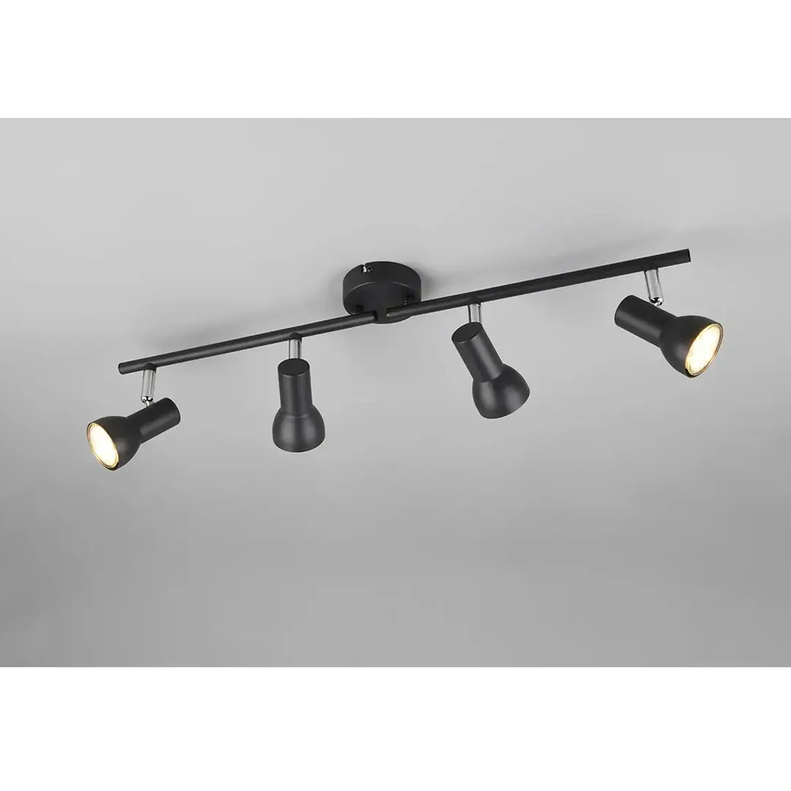 Corp de iluminat CANTAR 5 W GU10 IP20 220 - 240 V Trio - Negru mat 4