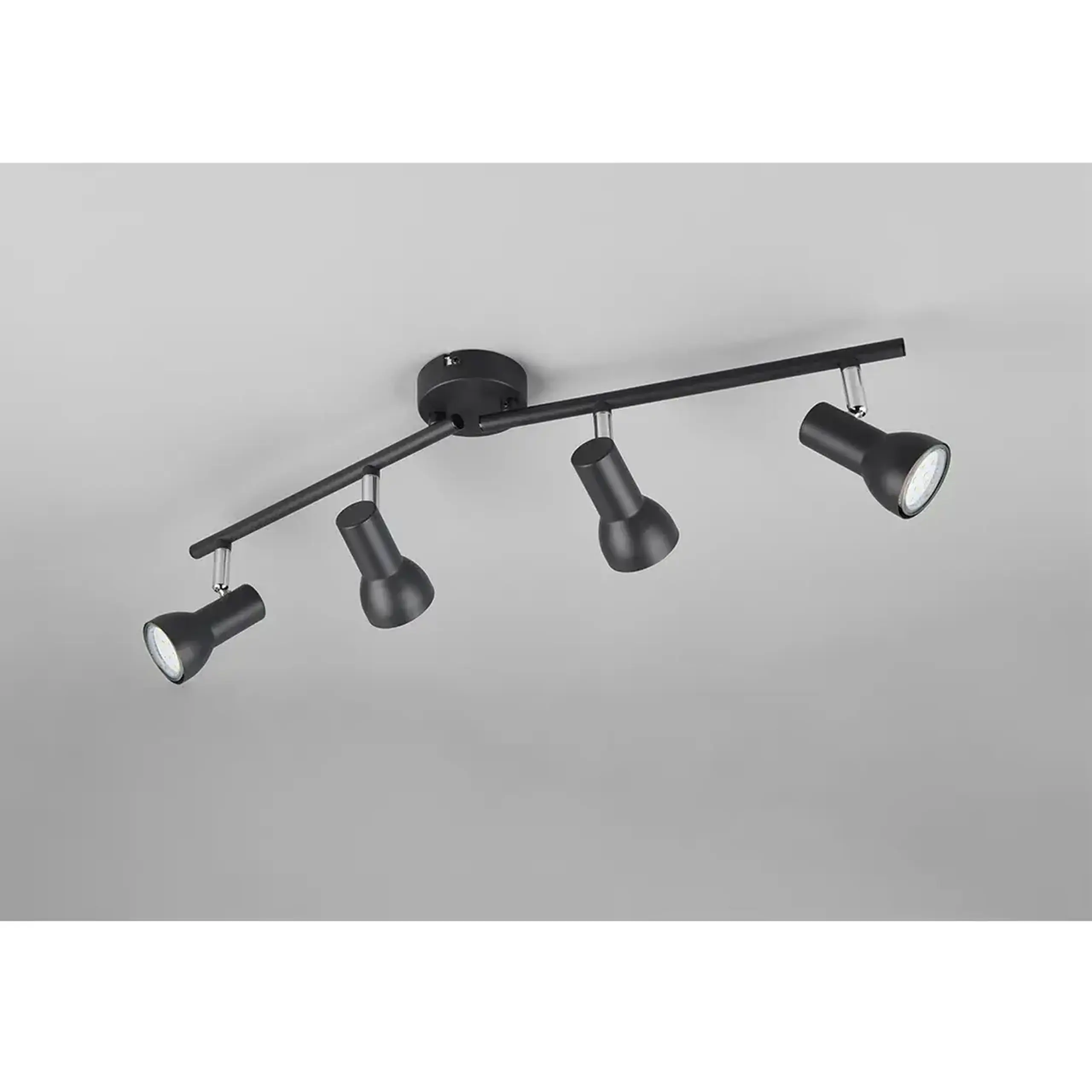 Corp de iluminat CANTAR 5 W GU10 IP20 220 - 240 V Trio - Negru mat 4