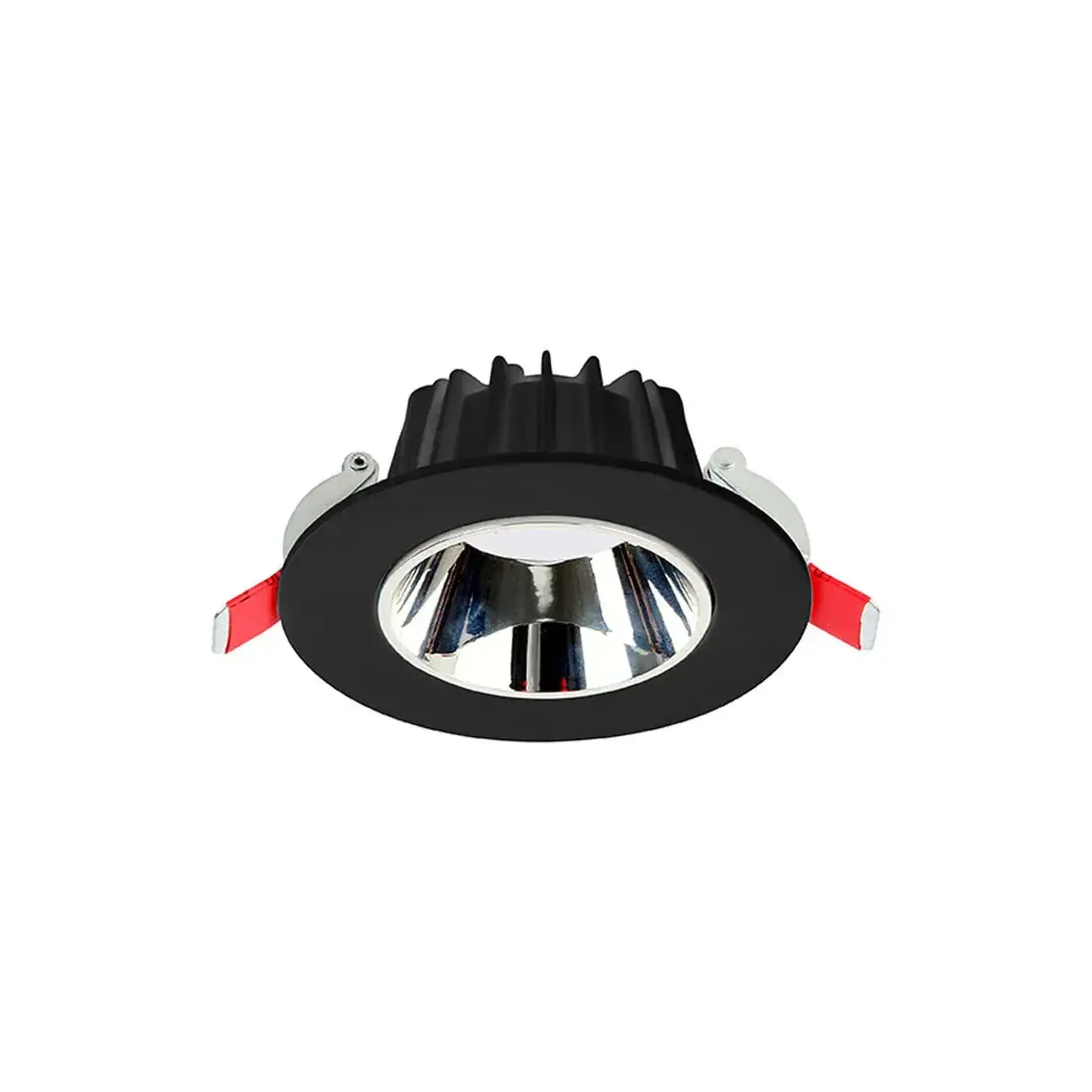 Felinar LED LUCIA-10 10 W SMD 3CCT 220 - 240 V IP20 Horoz - Negru LUCIA-10