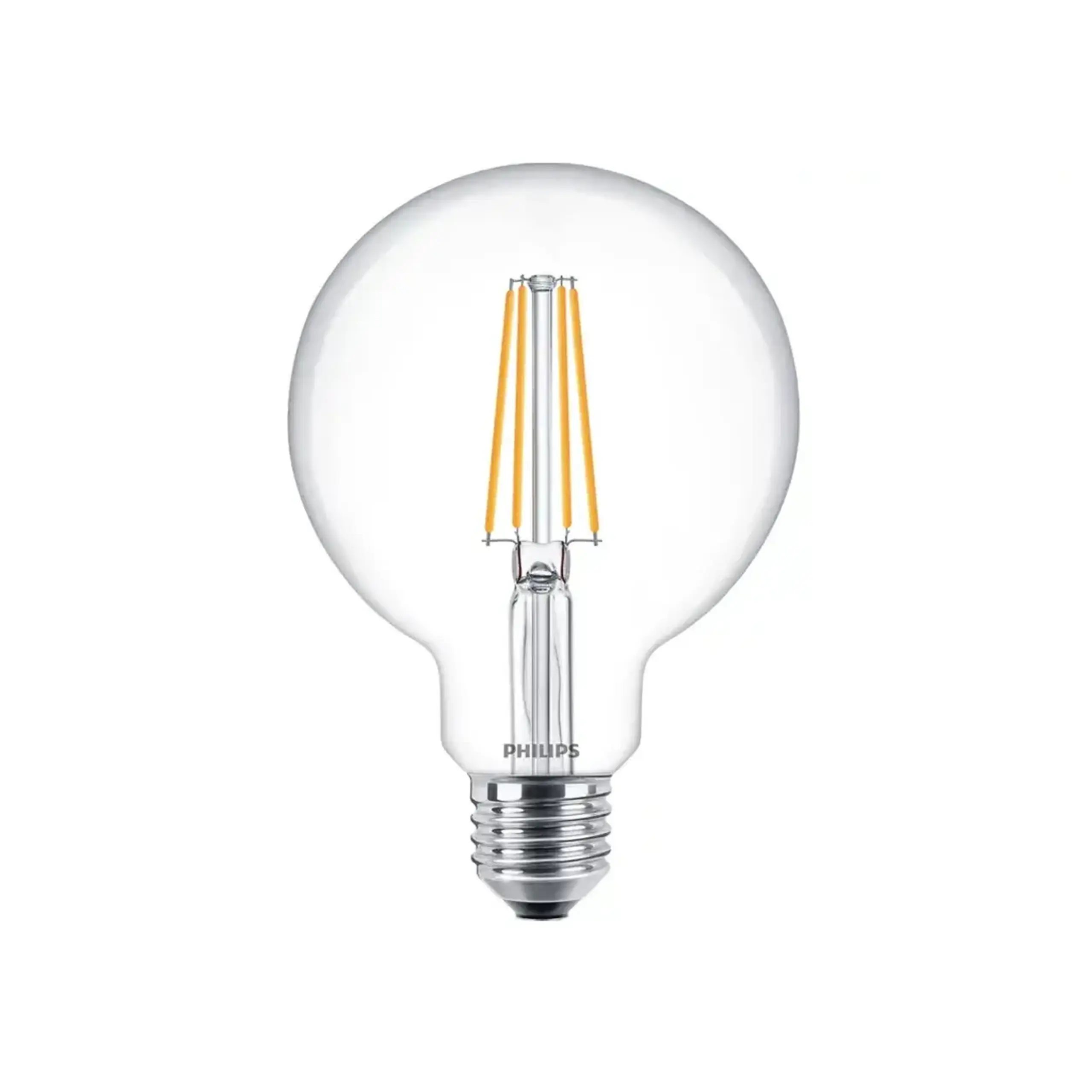 Bec LED cu filament 60 W E27 2700 K 220 - 240 V Philips