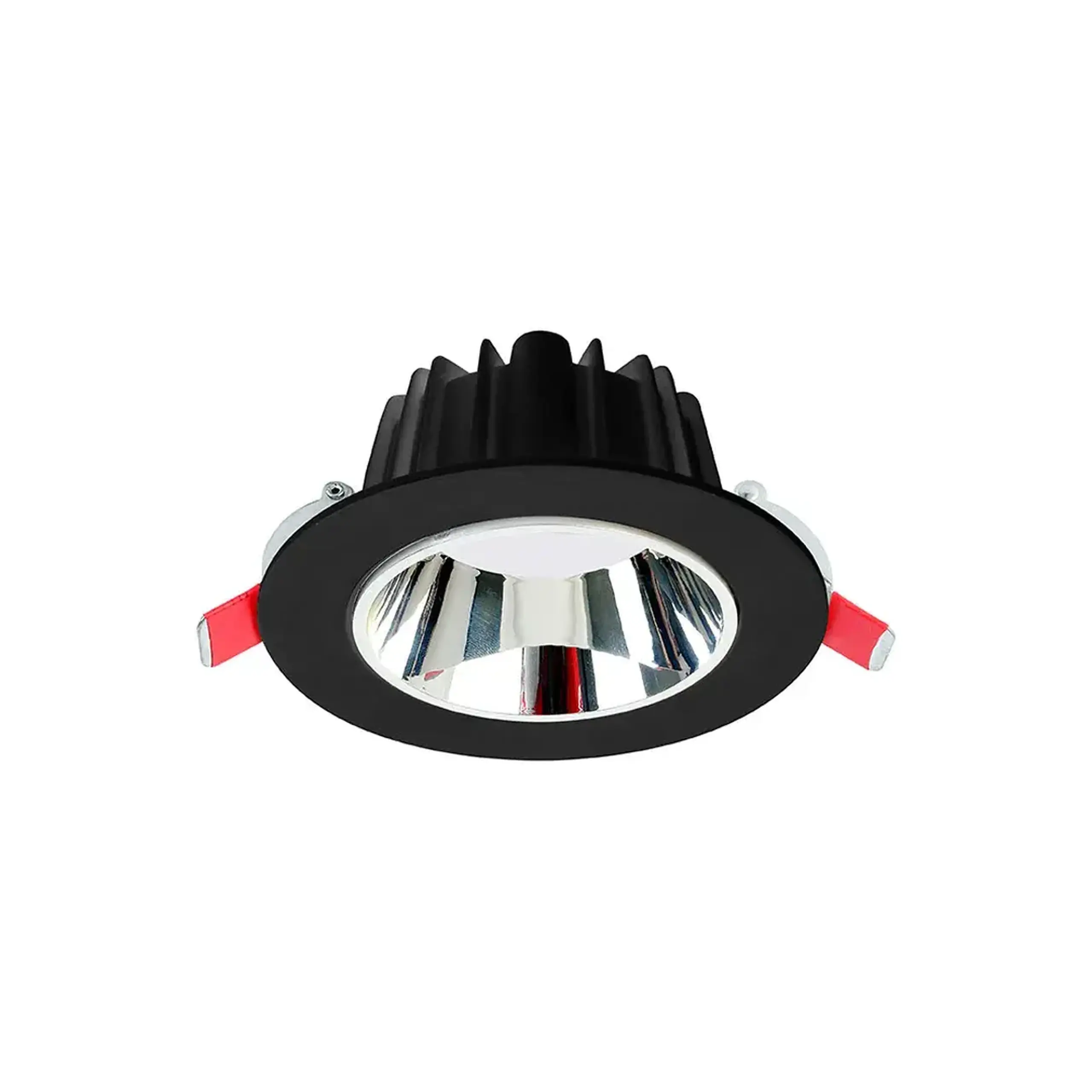 Felinar LED LUCIA-10 10 W SMD 3CCT 220 - 240 V IP20 Horoz - Negru LUCIA-15