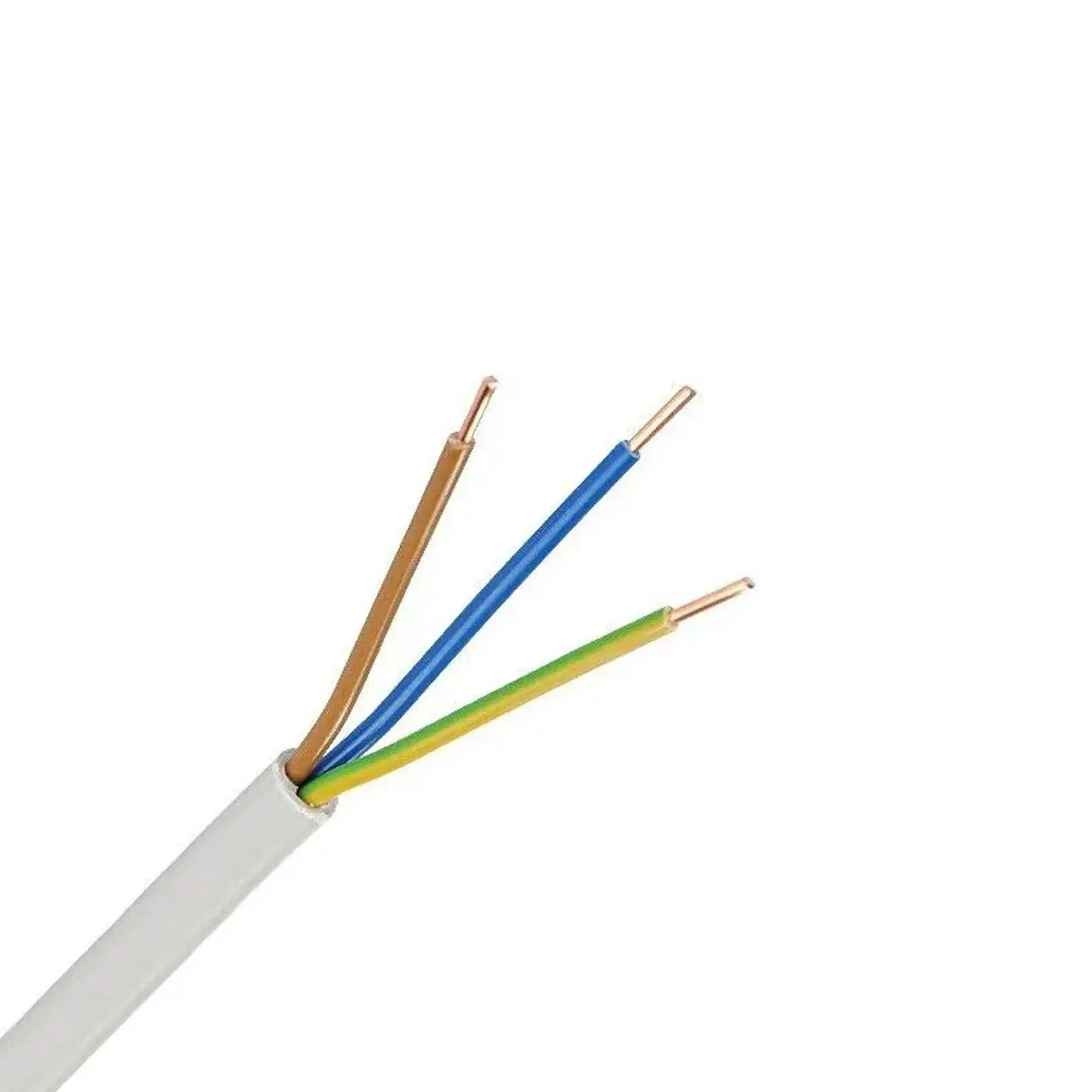 Cablu NYM 3 * 6 mm² Gri