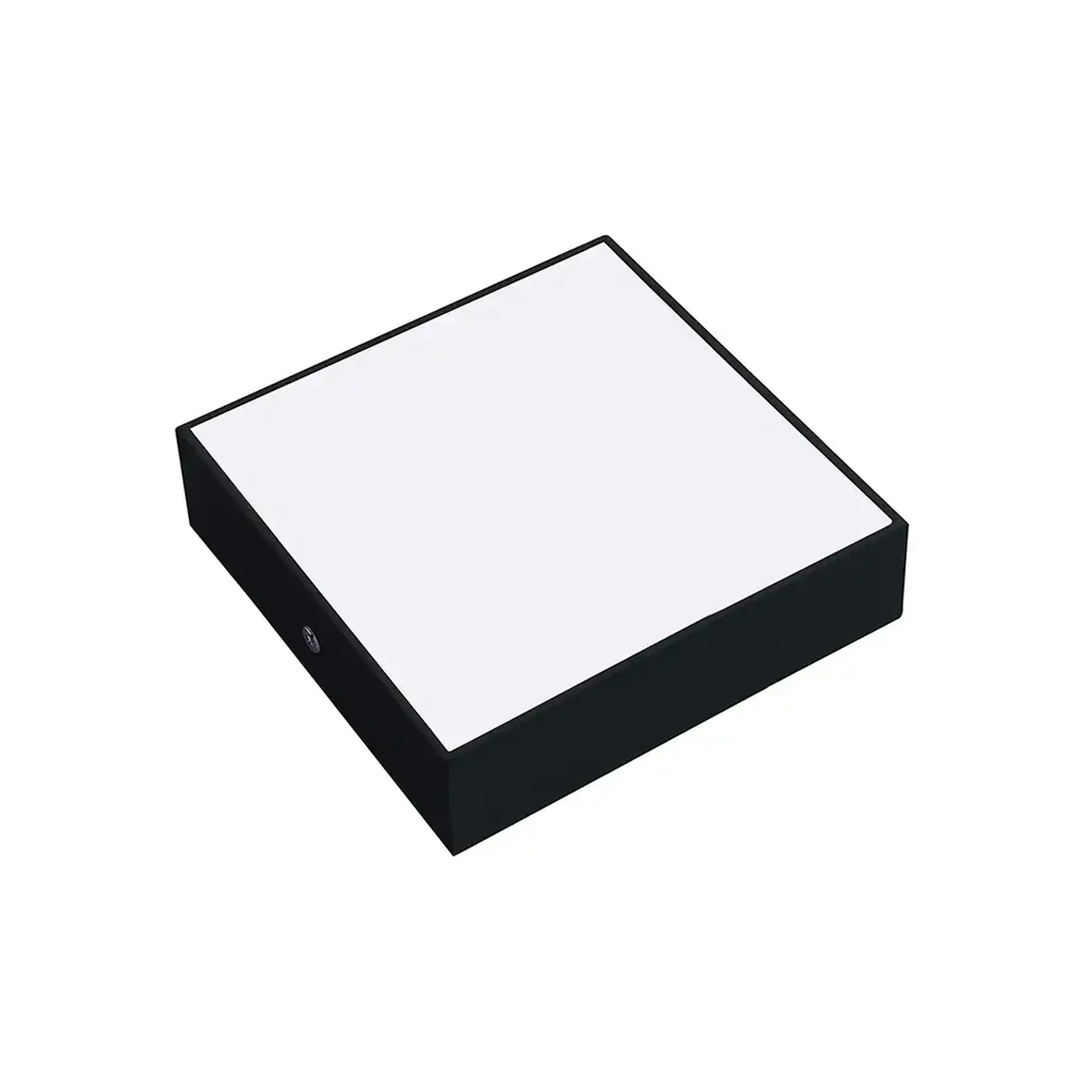 Felinar LED CATALINA-12/S 12 W SMD 3CCT 220 - 240 V IP20 Horoz - Negru 12 W (W)