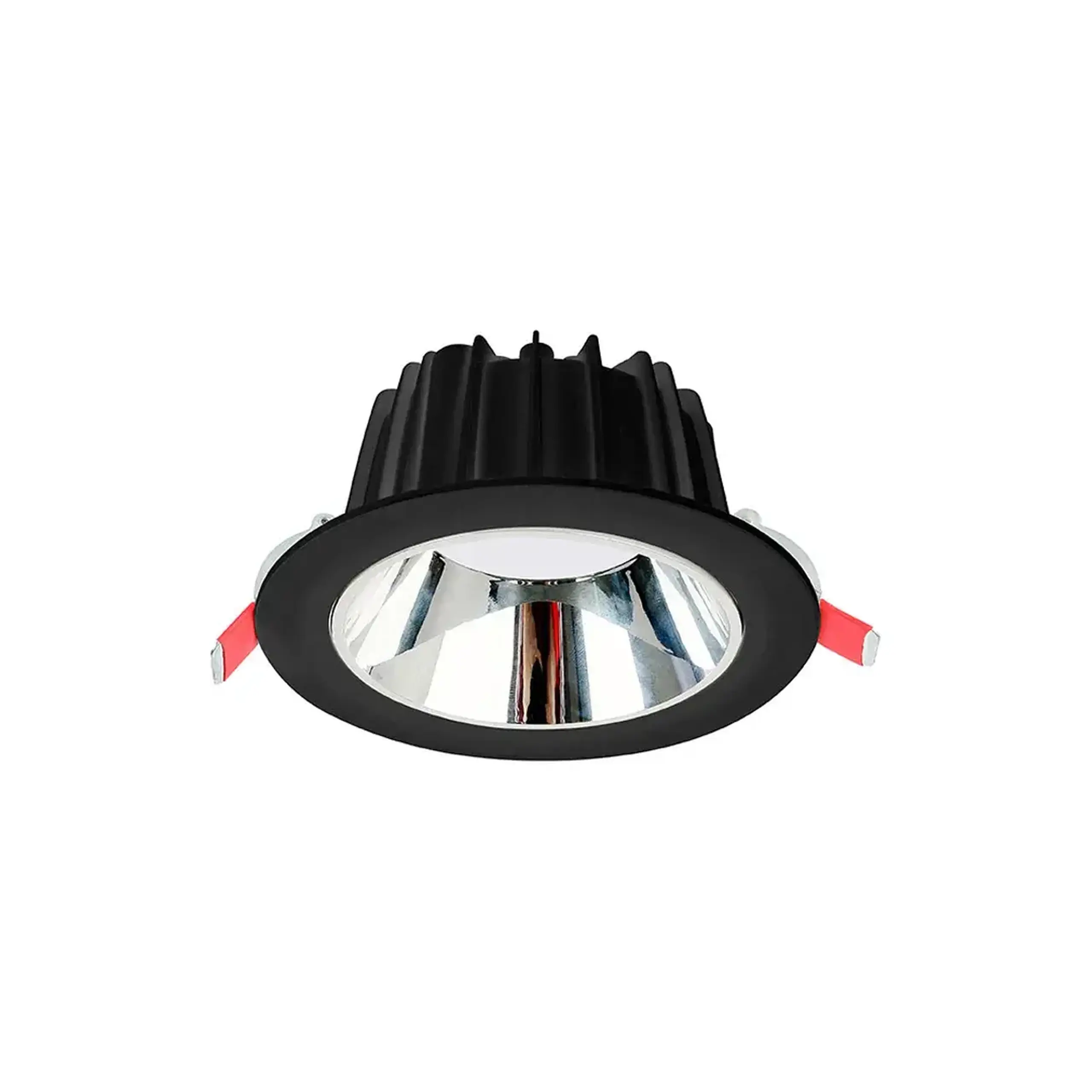 Felinar LED LUCIA-10 10 W SMD 3CCT 220 - 240 V IP20 Horoz - Negru LUCIA-20
