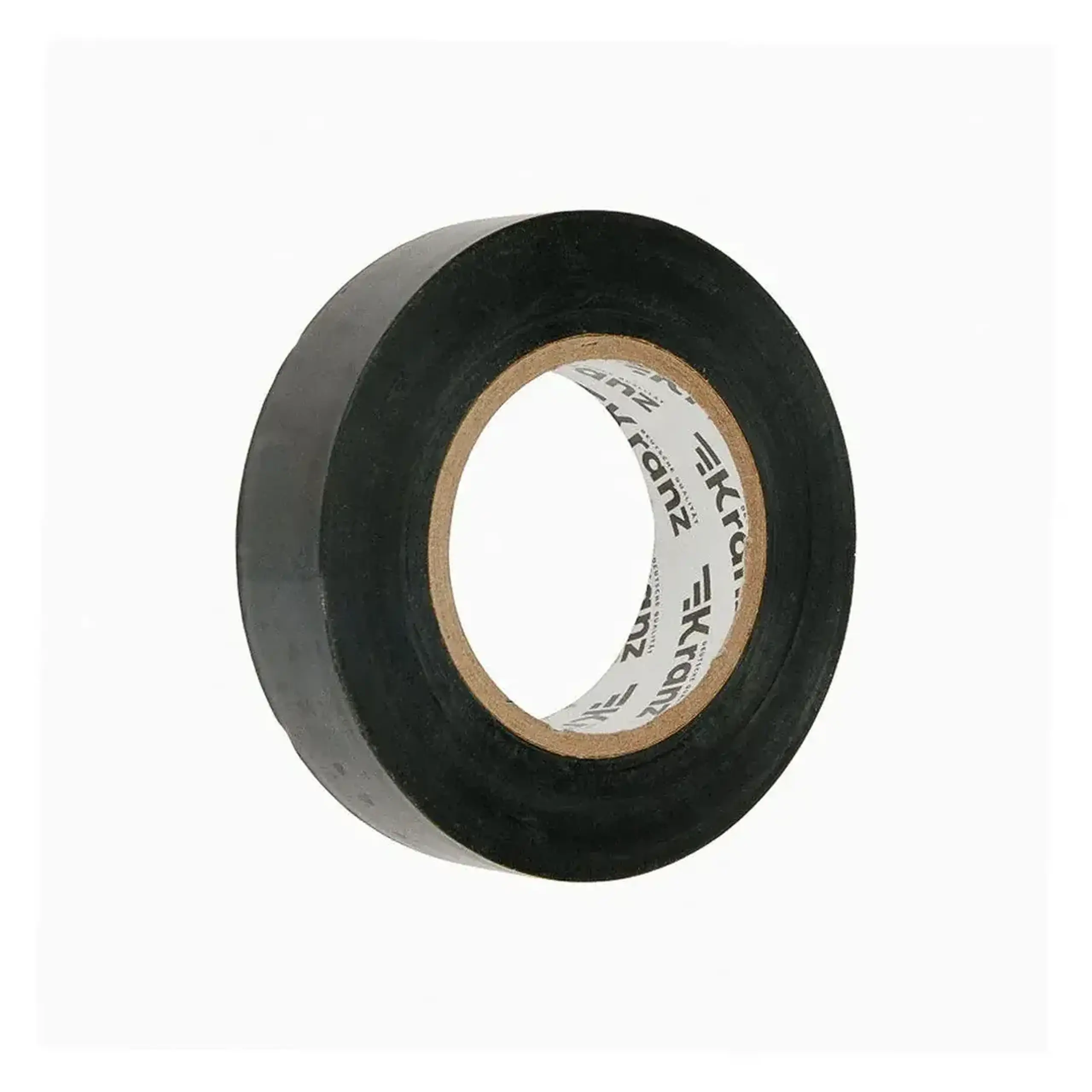 Bandă izolantă 25 mm x 5 m Negru Kranz