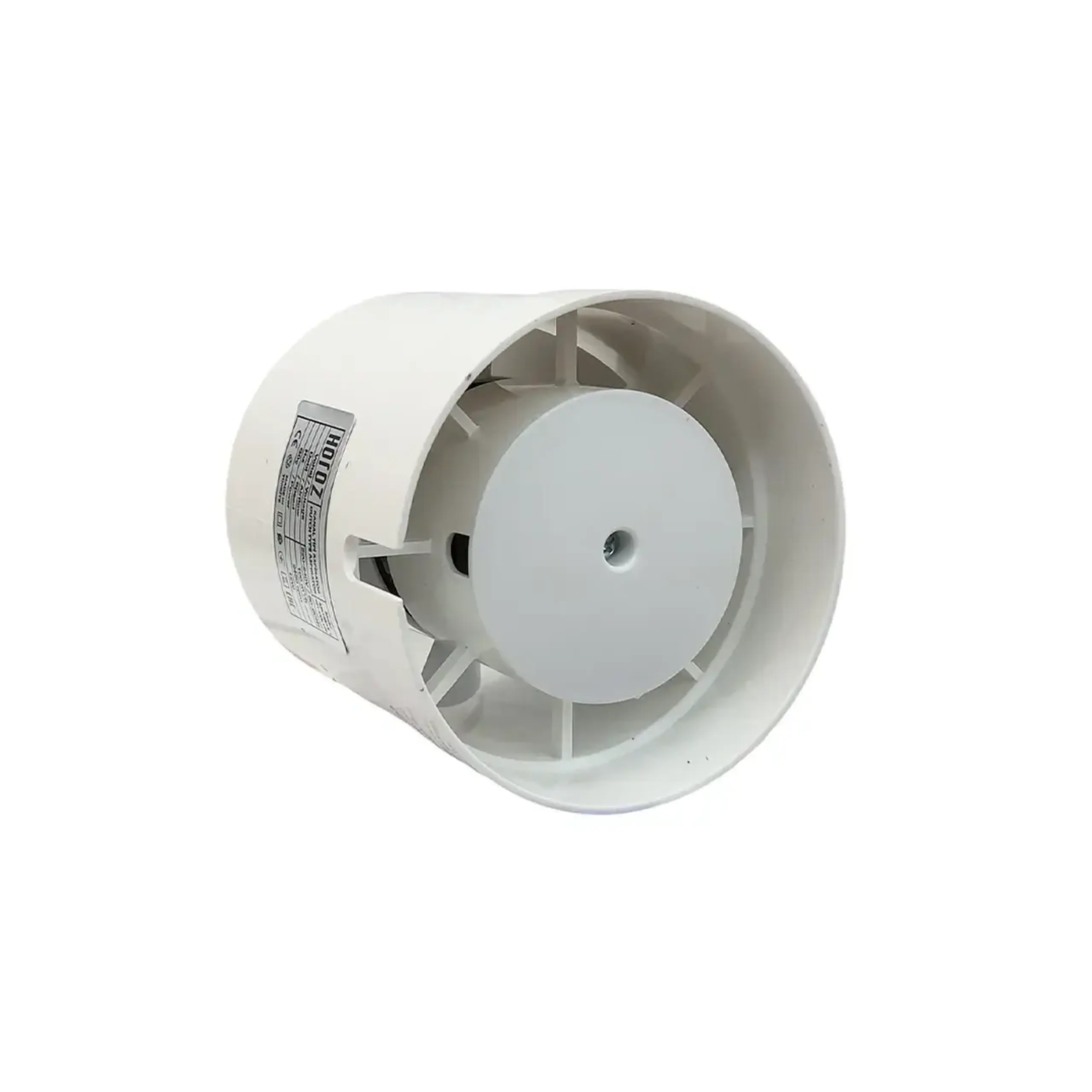 Ventilator AIRYMAX 1 12 W 220 - 240 V 100 m3/h 2450 rot/min Horoz