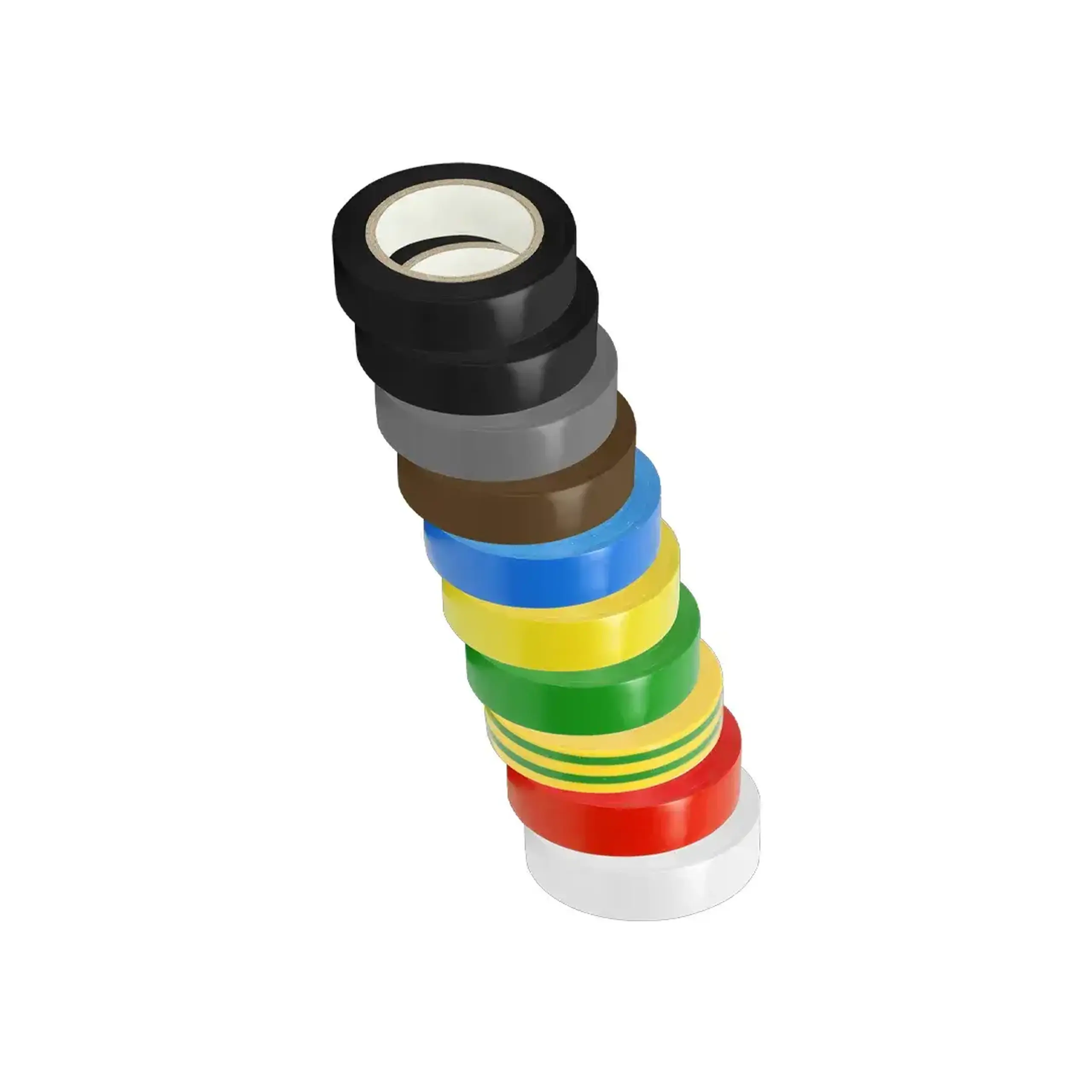 Set bandă izolantă 15 mm x 10 m ORNO - Dimensiuni (L x W x H x Ø) 19 mm x 20 m