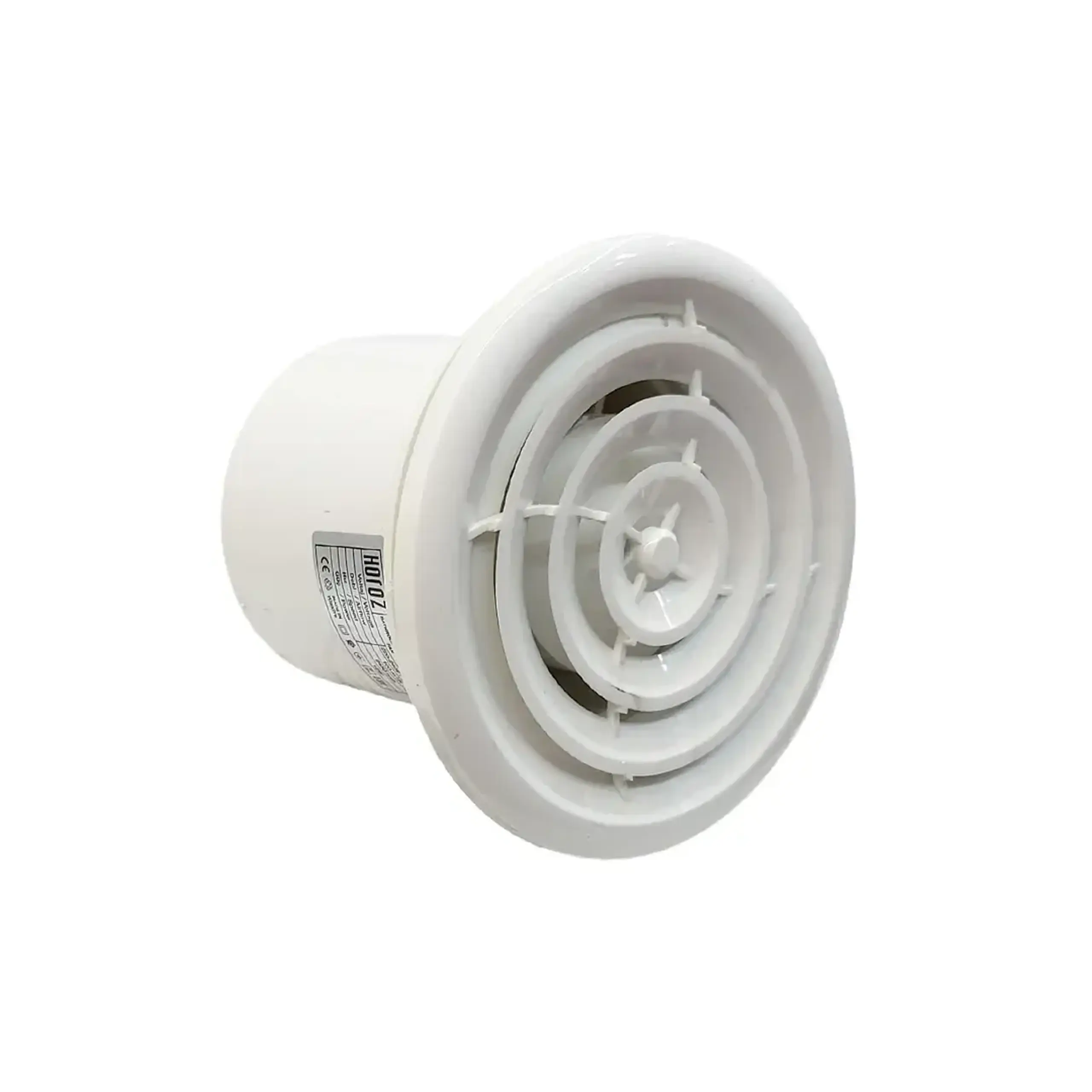 Ventilator AIRYMAX 1 12 W 220 - 240 V 100 m3/h 2450 rot/min Horoz - Model AIRYMAX 4