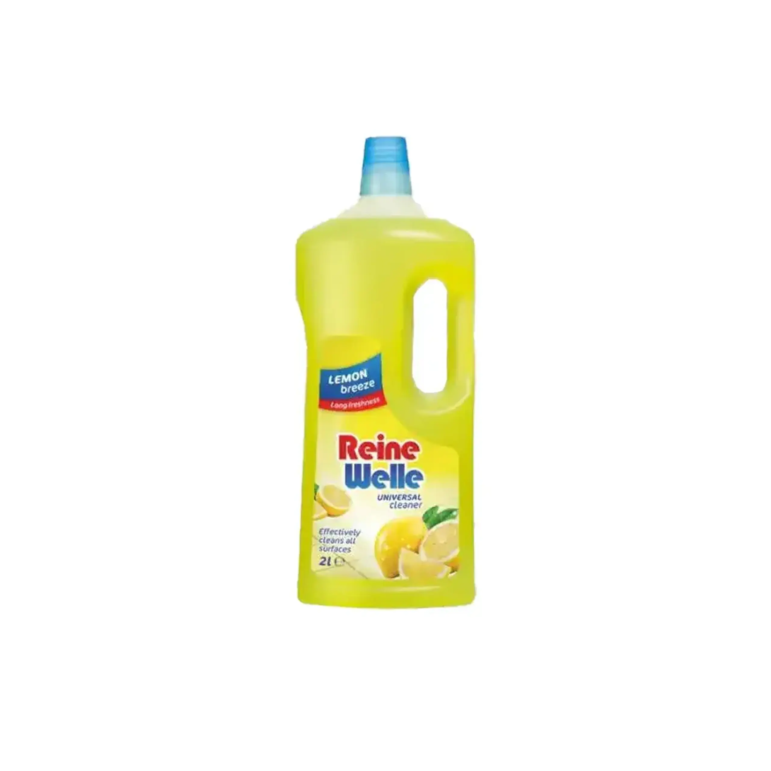 Soluție pentru curățirea suprafețelor Lemon 2 l Reine Welle