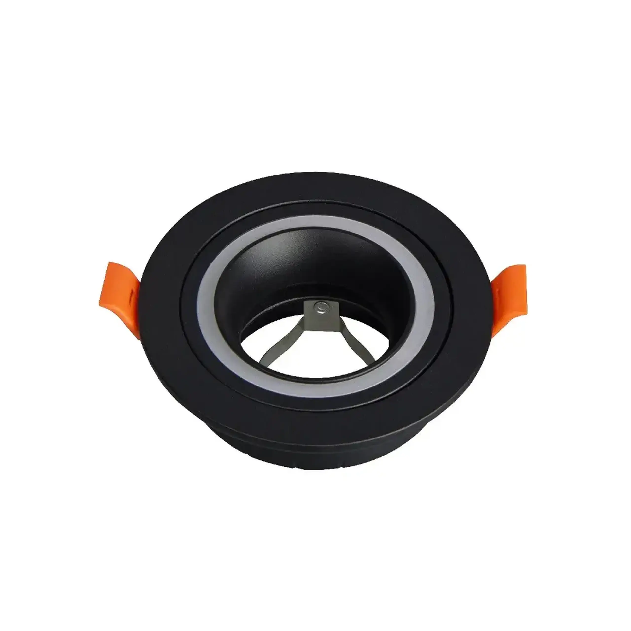 Corp de iluminat ANEMON-1 fără dulie (MR16) 220 - 240 V IP20 Horoz - Negru ANEMON-1