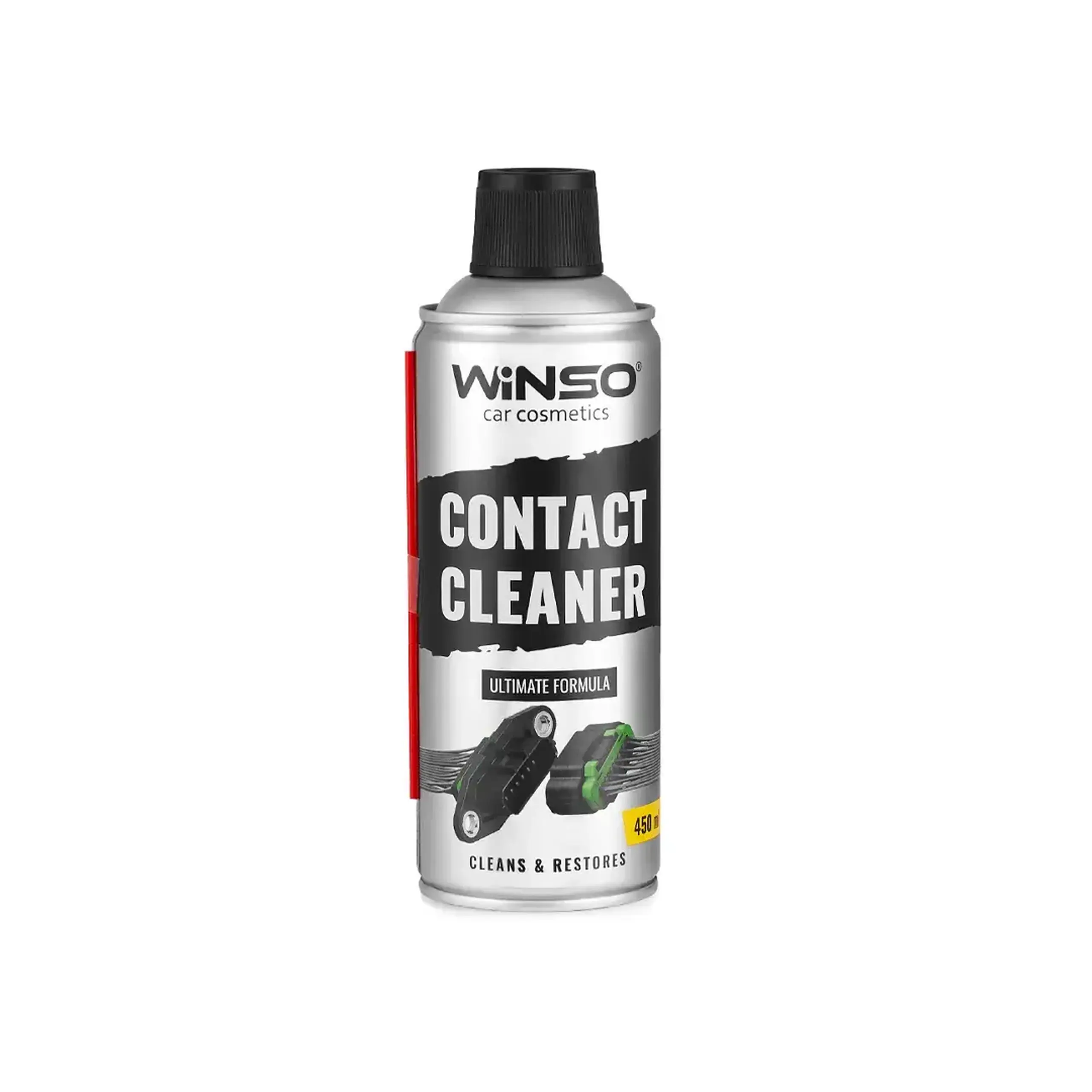 Soluție pentru curățarea contactelor 450 ml WINSO