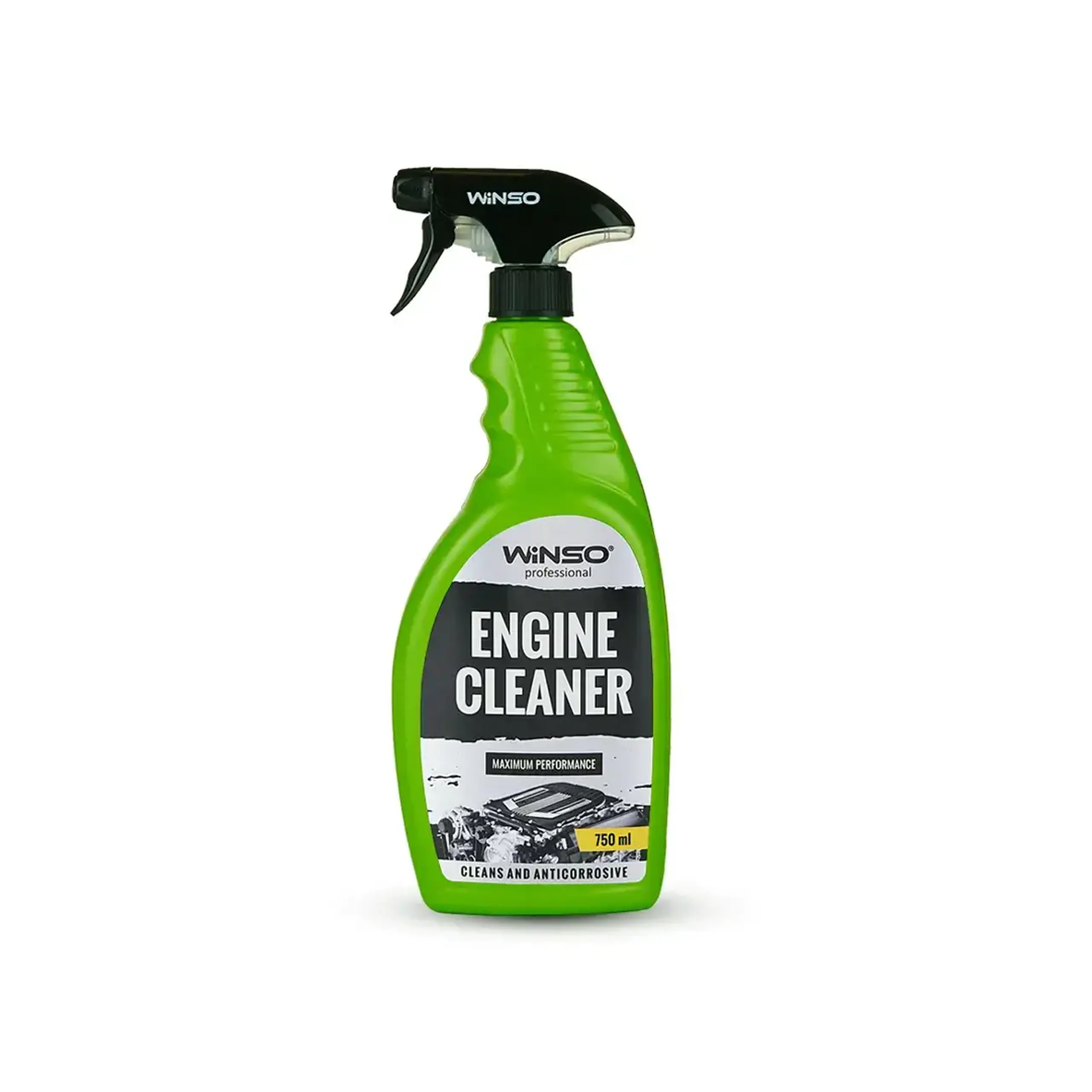 Soluție curățare motor 750 ml WINSO