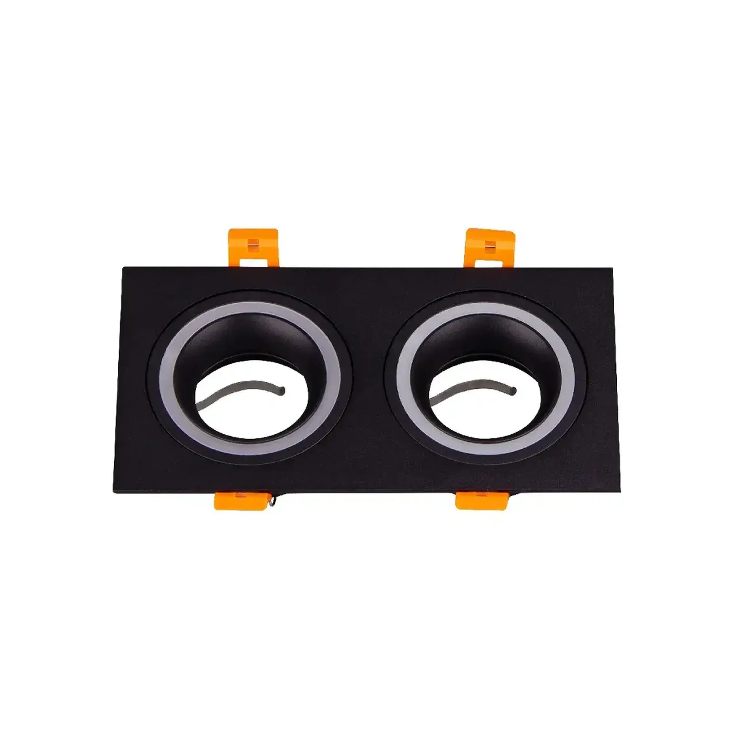 Corp de iluminat ANEMON-1 fără dulie (MR16) 220 - 240 V IP20 Horoz - Negru ANEMON-3
