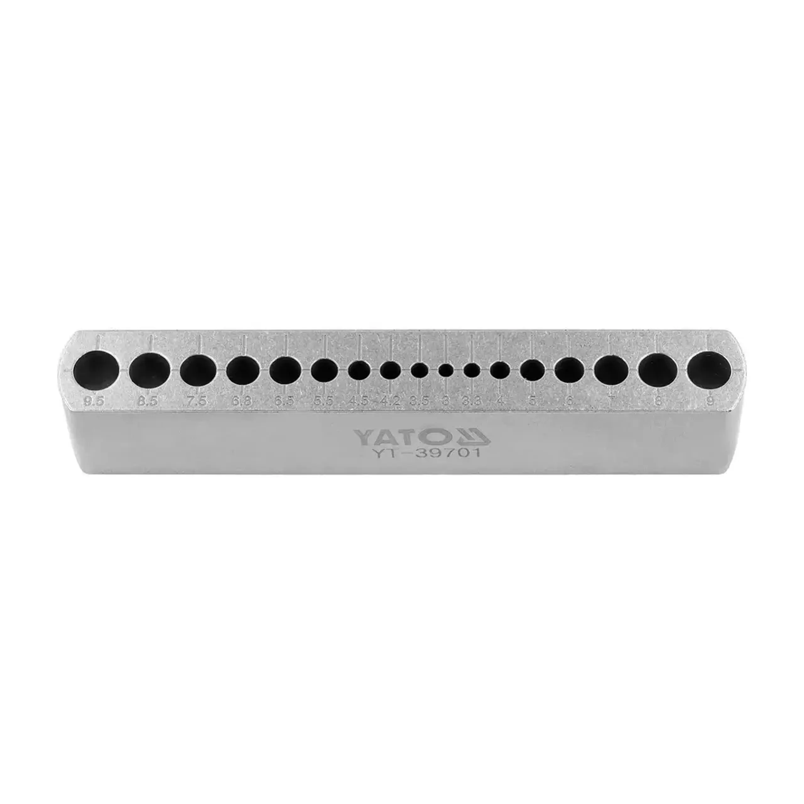 Ghid de găurire 3 - 9.5 mm Yato