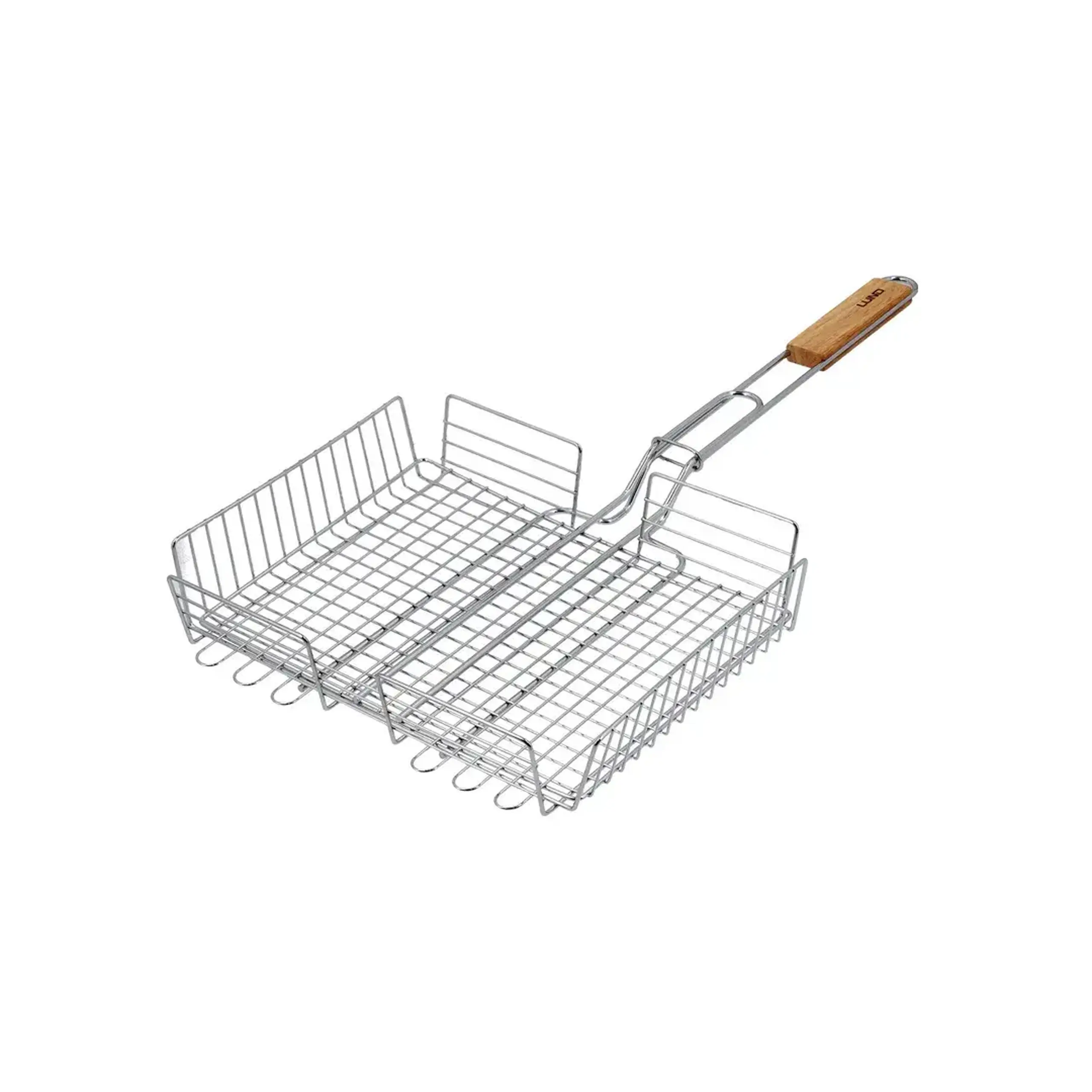 Plasă pentru grătar 330 x 200 x 20 mm Lund - Dimensiuni (L x W x H x Ø) 340 x 270 x 65 mm