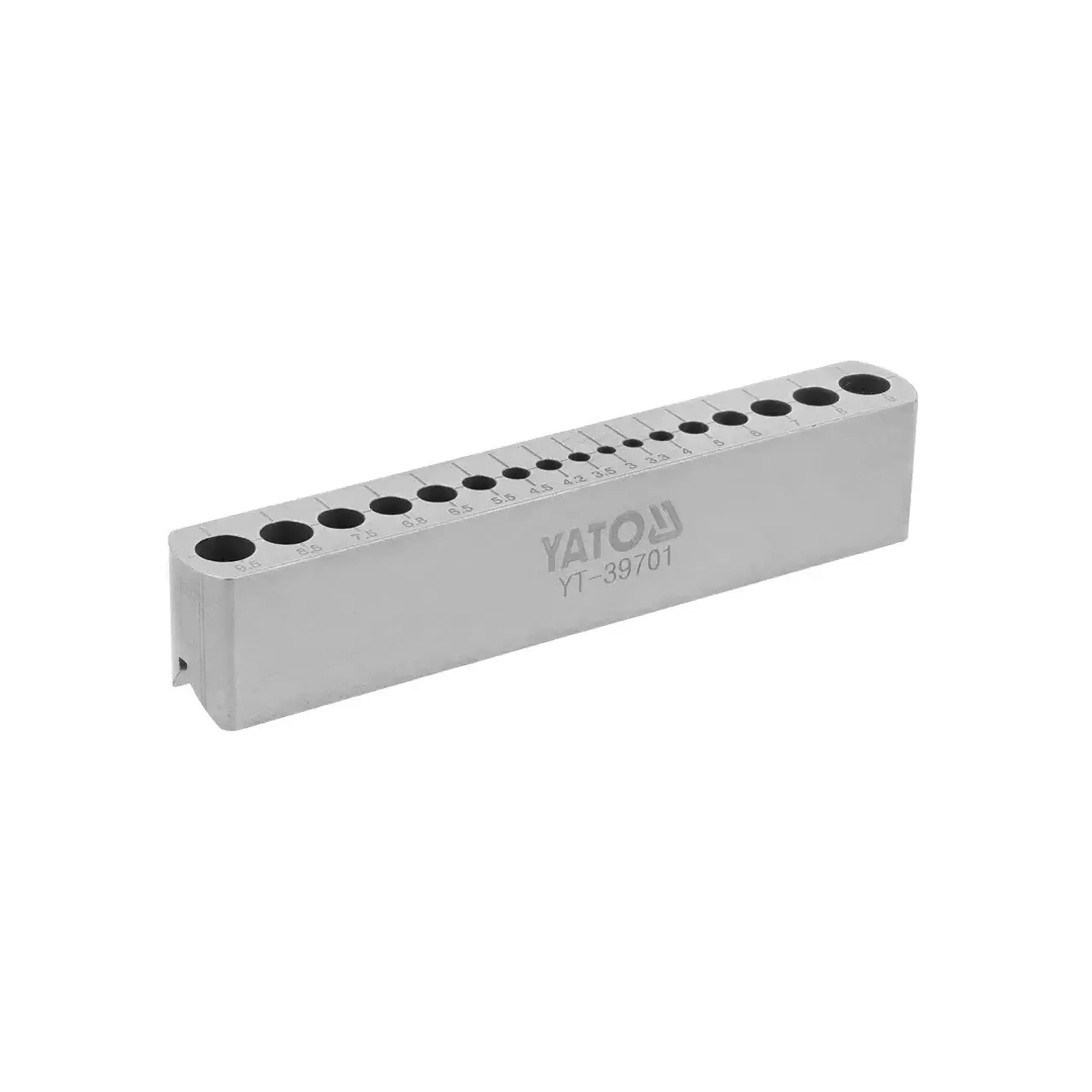 Ghid de găurire 3 - 9.5 mm Yato