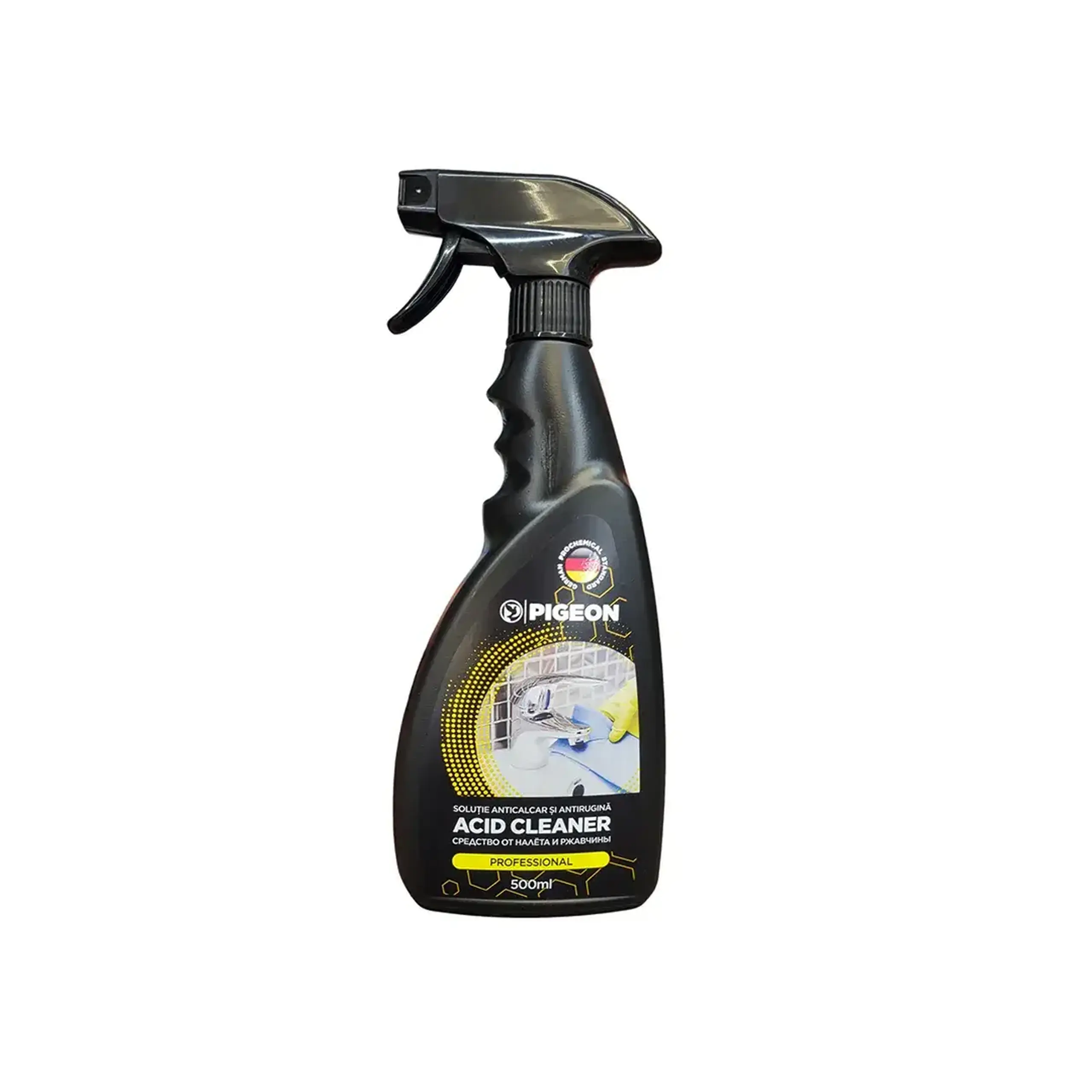 Soluție curățare universală ACID CLEANER 500 ml Pigeon