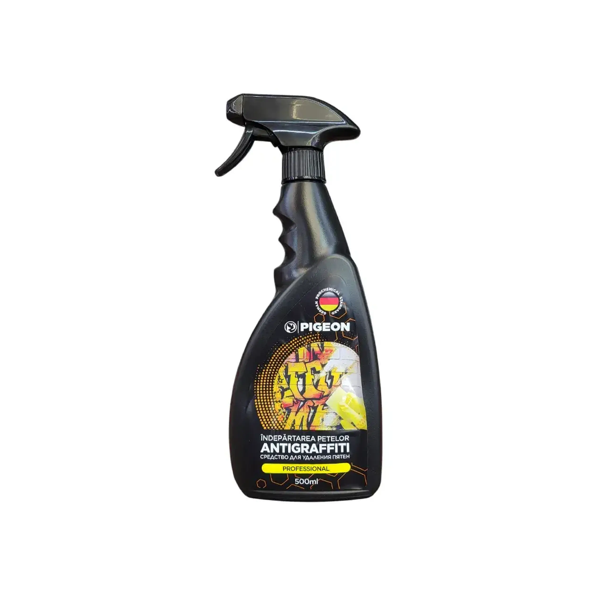 Soluție antigraffiti 500 ml Pigeon