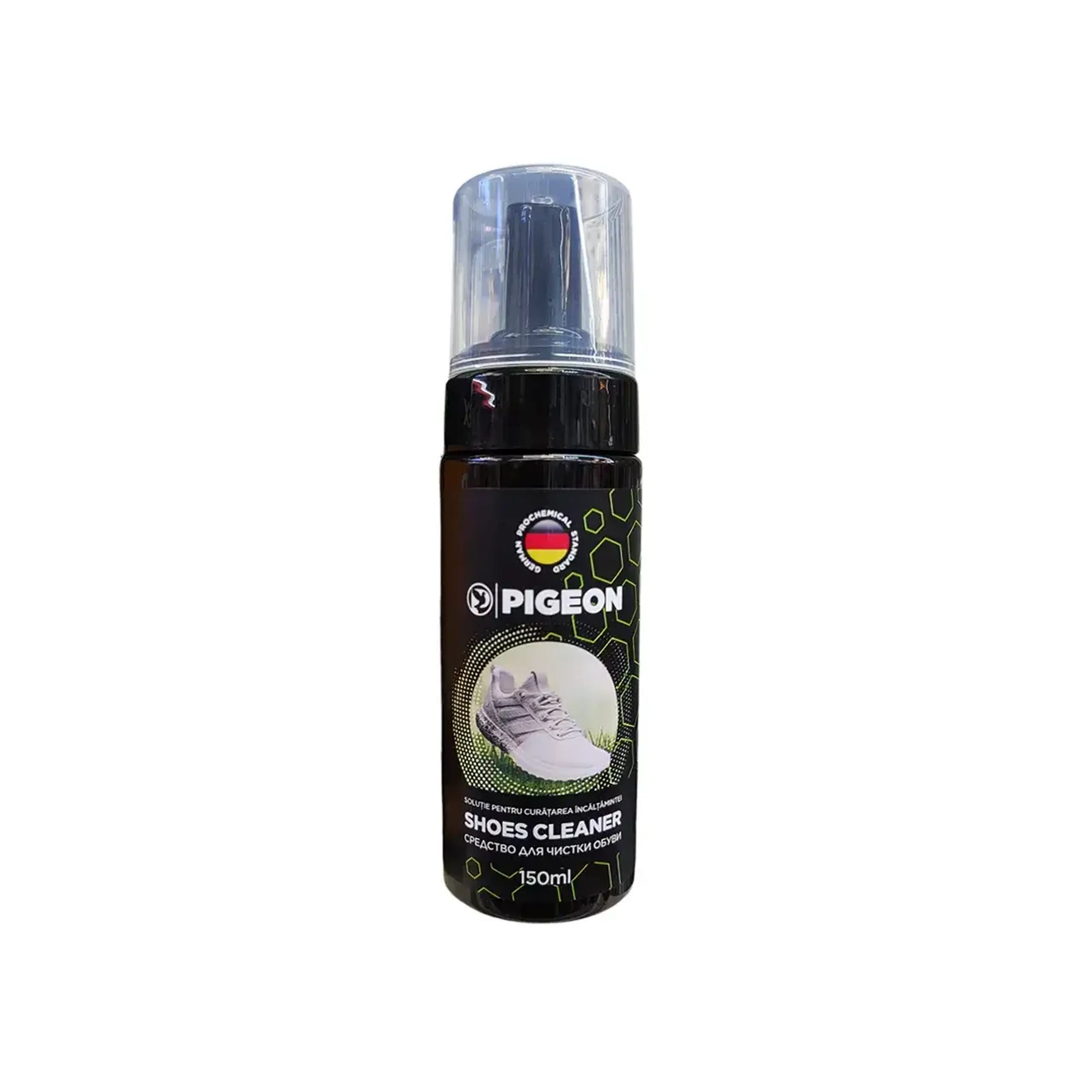 Soluție pentru curățarea încălțămintei SHOES CLEANER 150 ml Pigeon