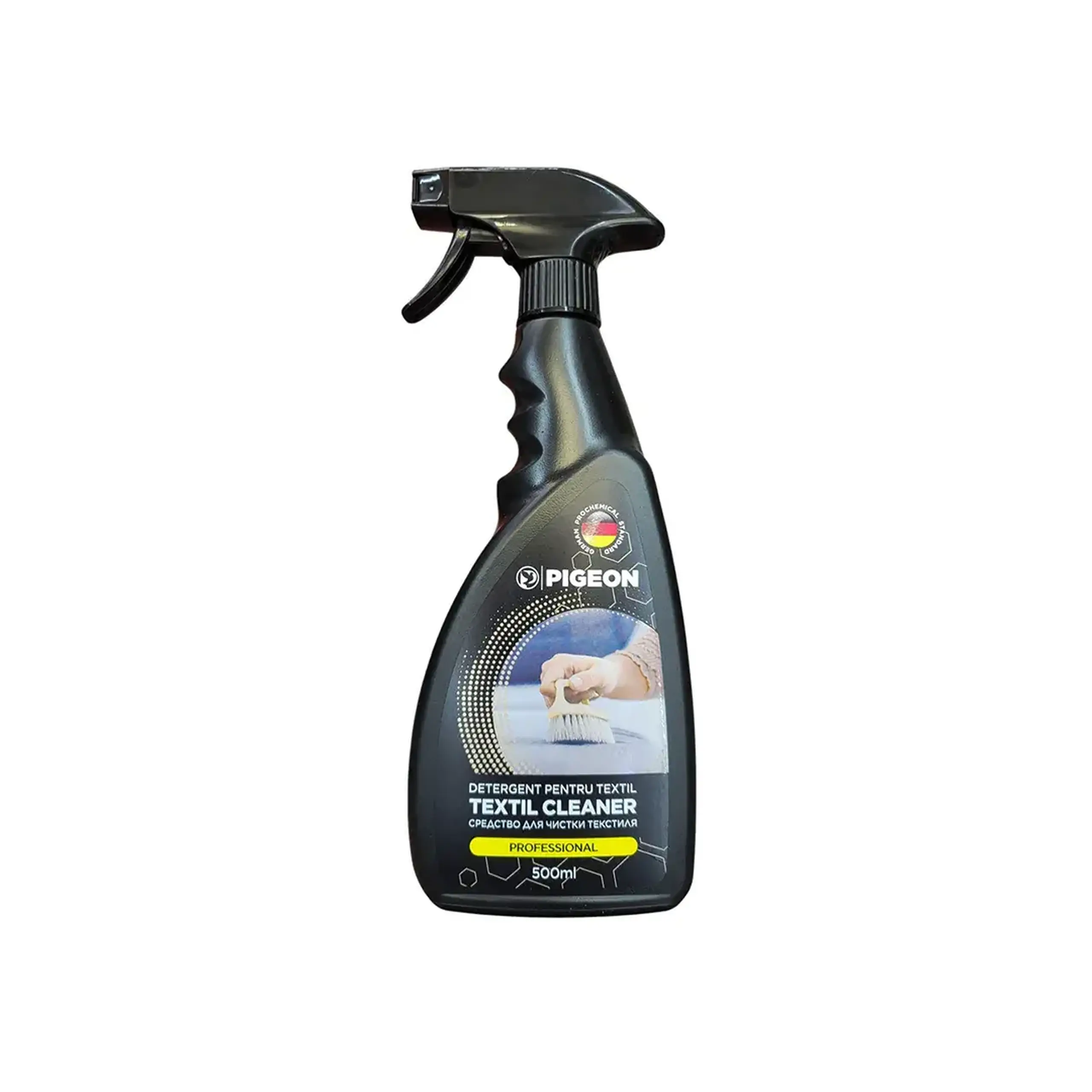 Soluție pentru textile TEXTIL CLEANER 500 ml Pigeon