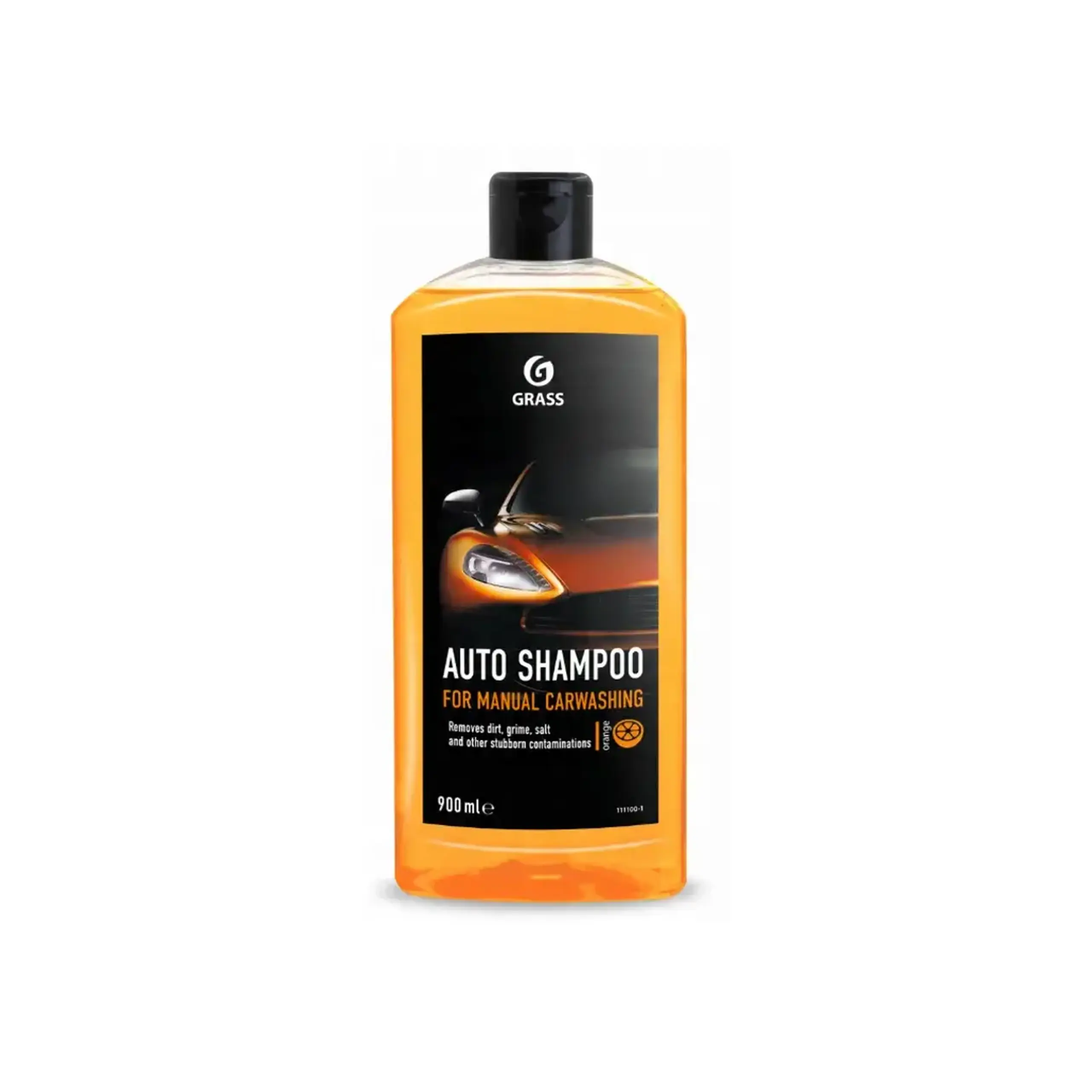 Șampon auto Orange 0.9 l Grass
