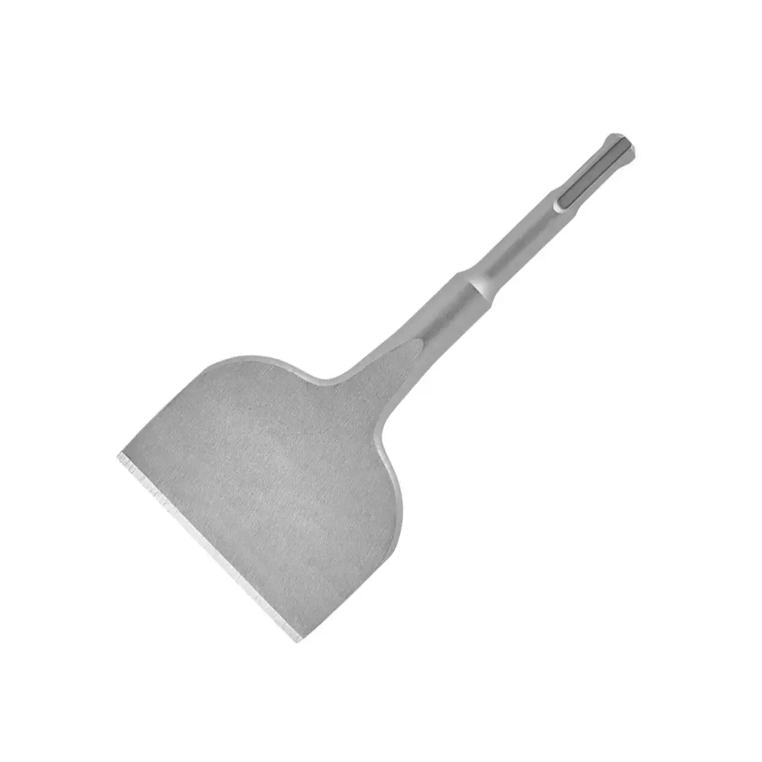 Daltă plată pentru îndepărtarea placilor ceramice 75 mm SDS Plus KWB - Lungime 165 mm