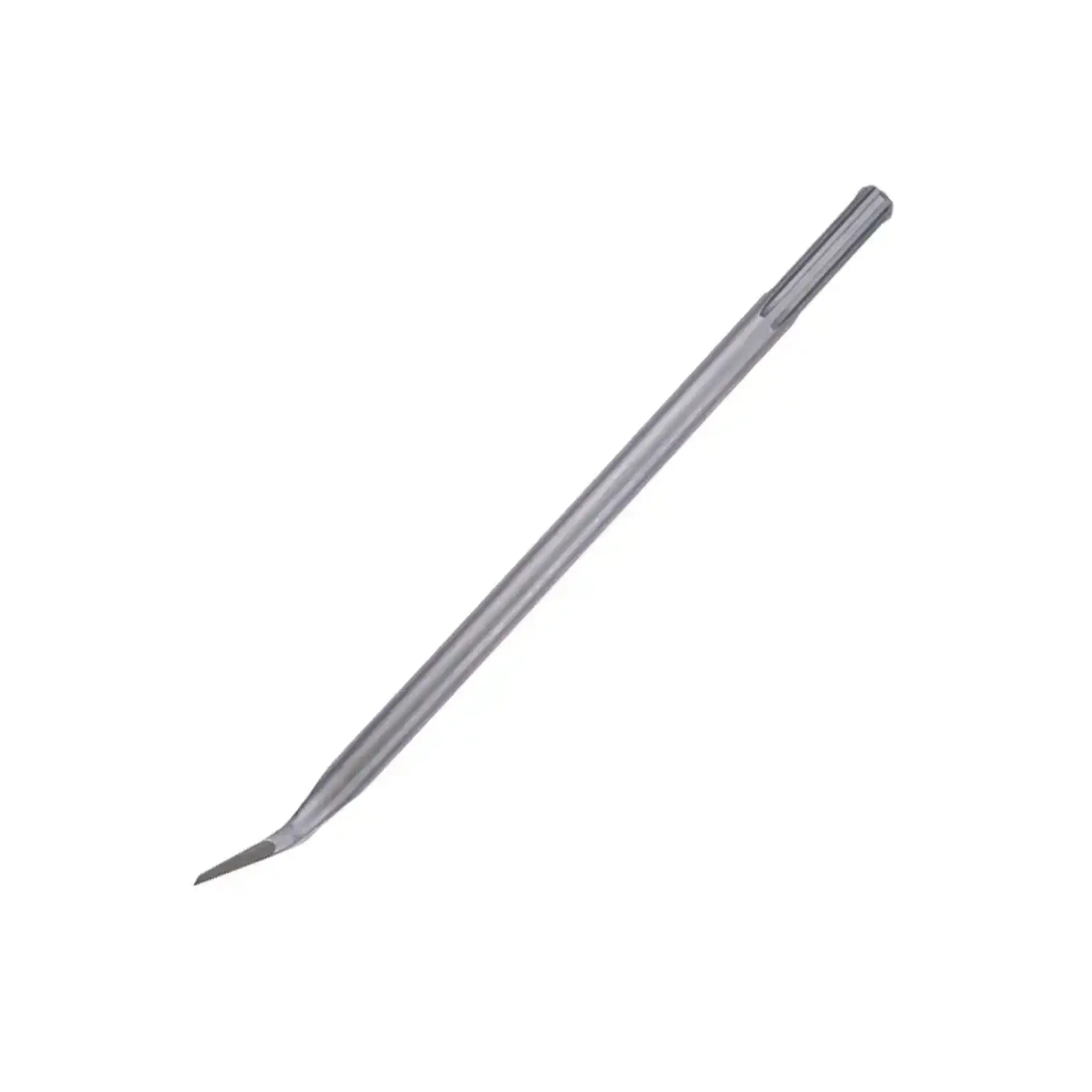 Daltă plată curbată pentru îndepărtarea placilor ceramice 40 mm SDS Max KWB
