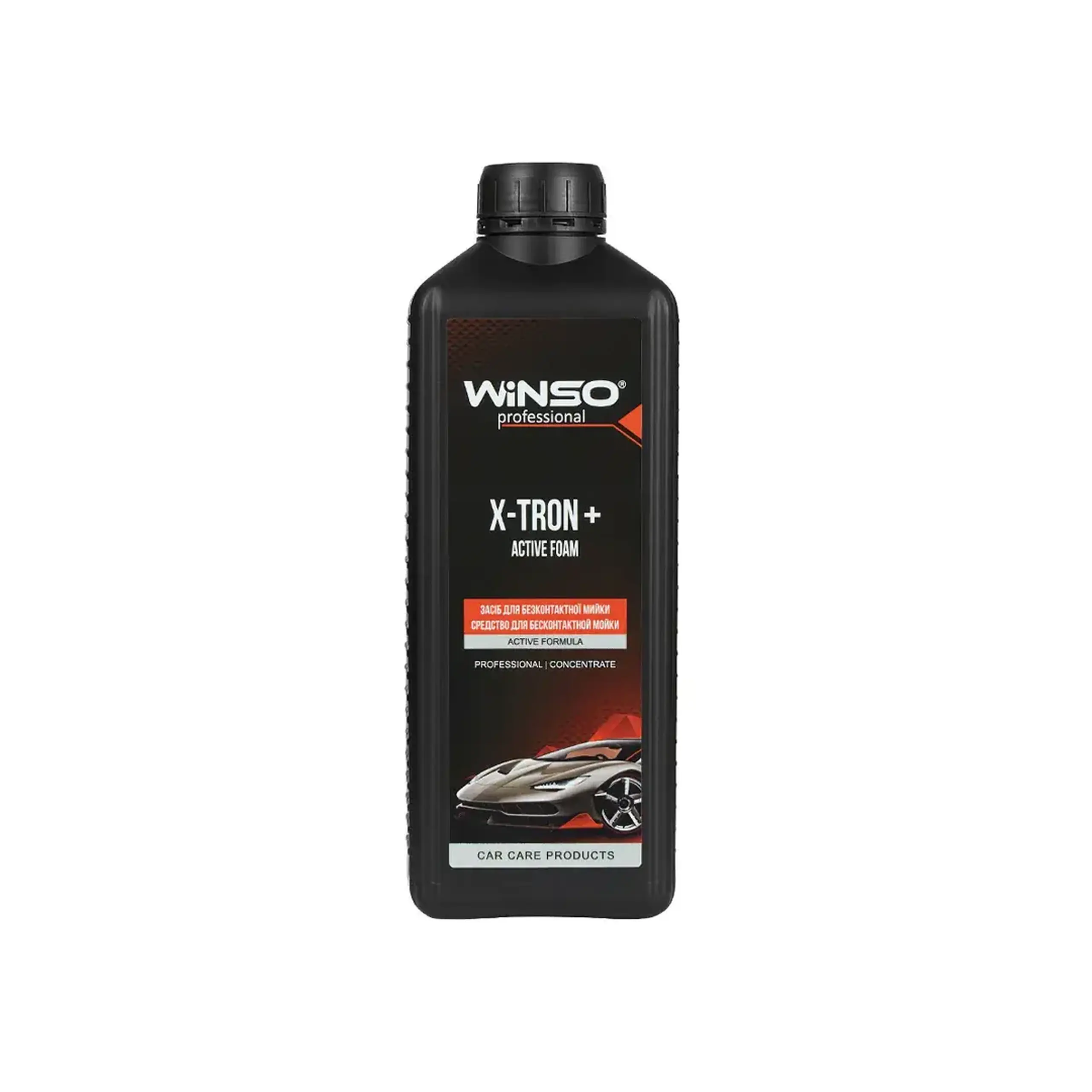 Spumă activă X-TRON+ 1 l WINSO
