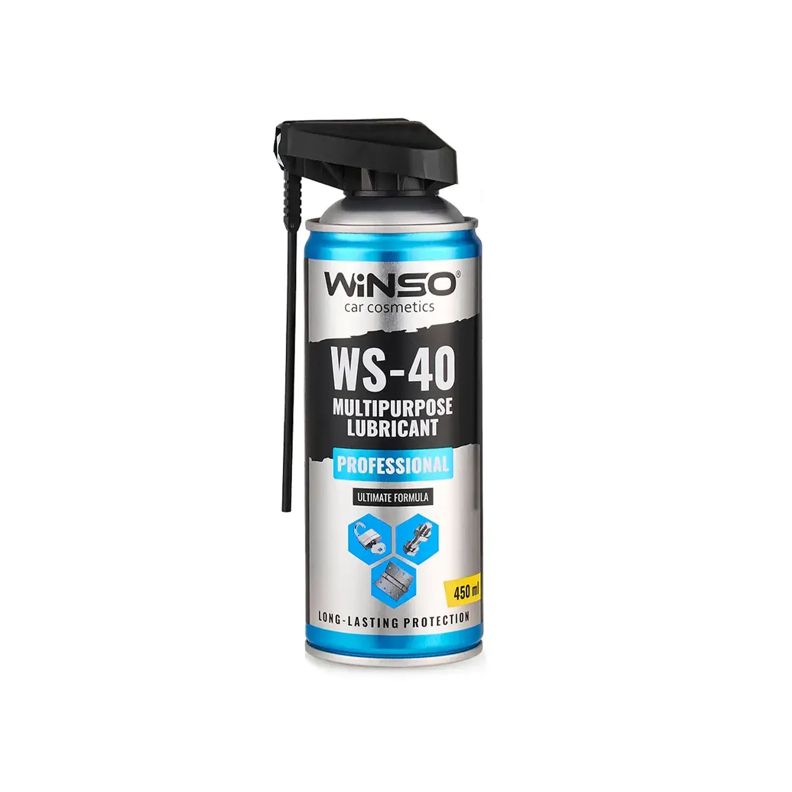 Spray multifuncțional WS-40 450 ml WINSO