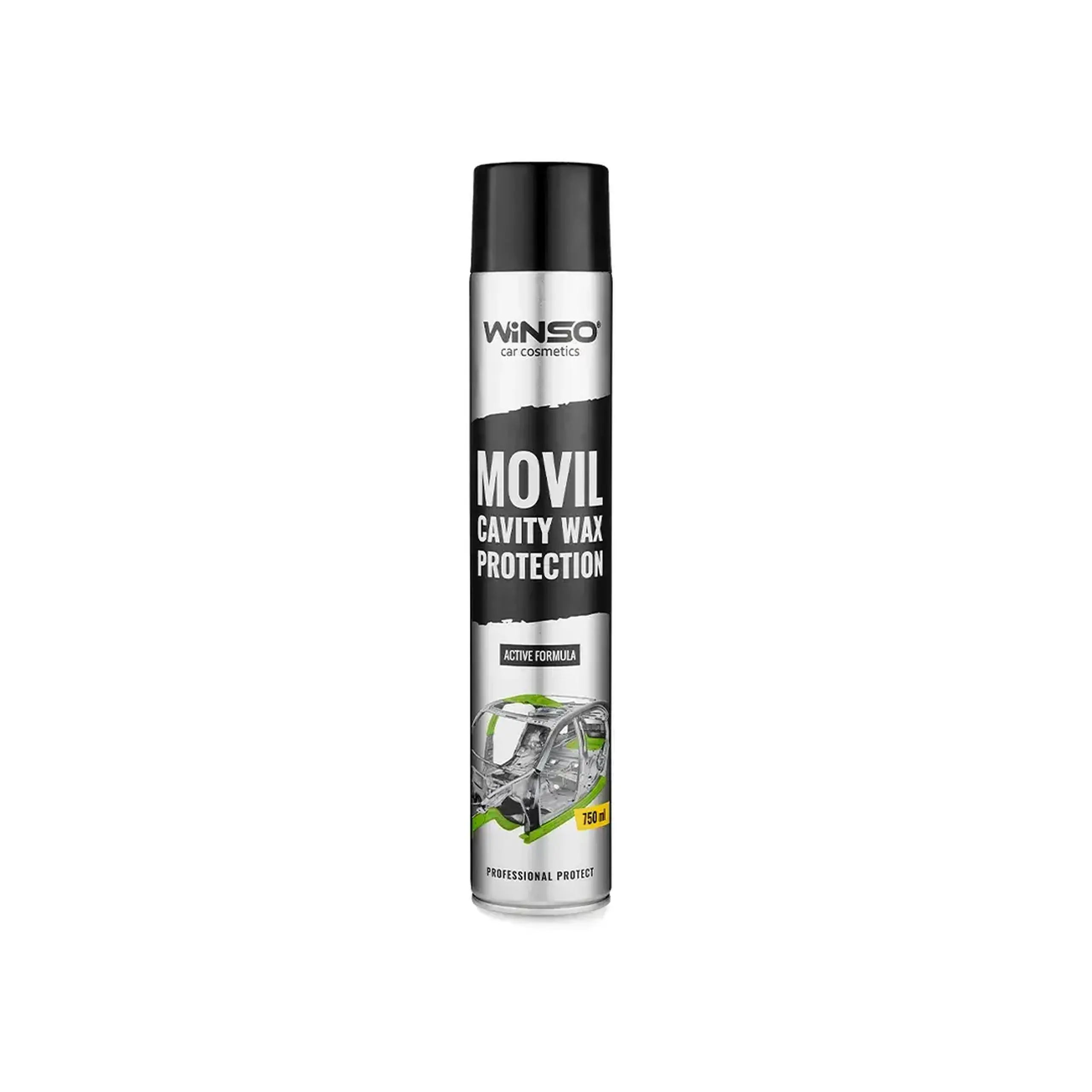 Soluție pentru conservație caroserie MOVIL 750 ml WINSO