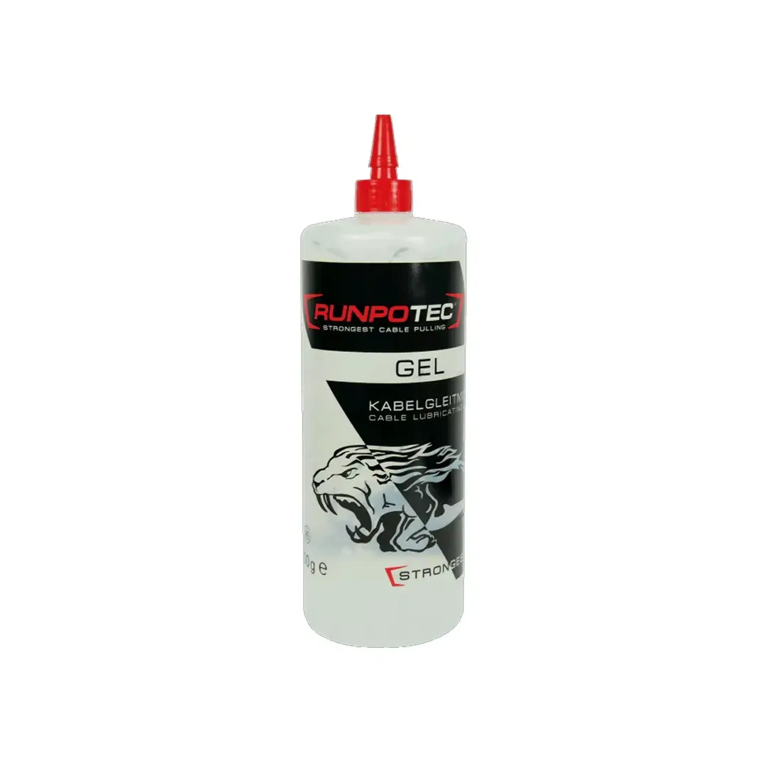 Lubrifiant gel pentru instalare cablu 250 g RUNPOTEC