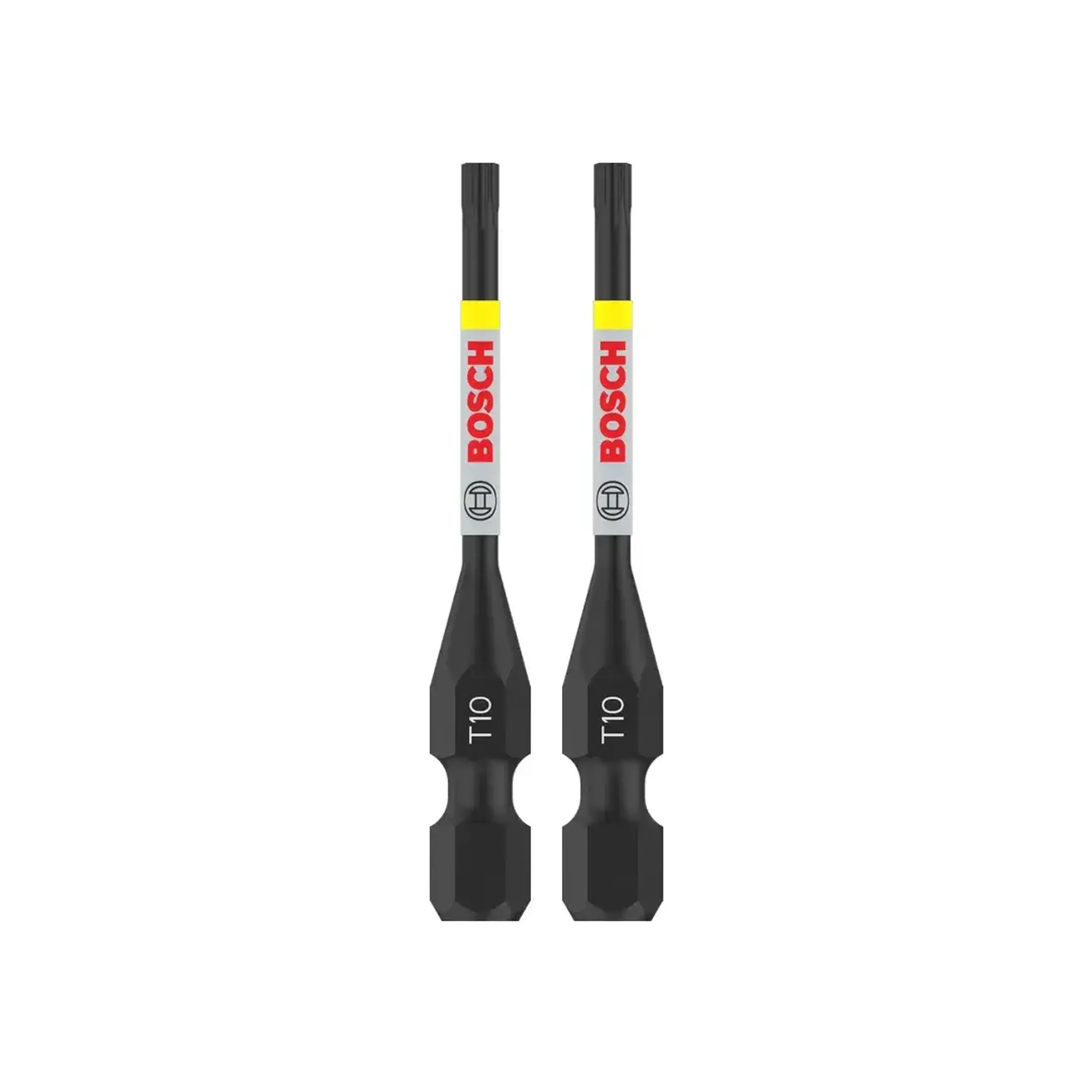 Set biți de impact 2 buc. T10 1/4" 55 mm Bosch