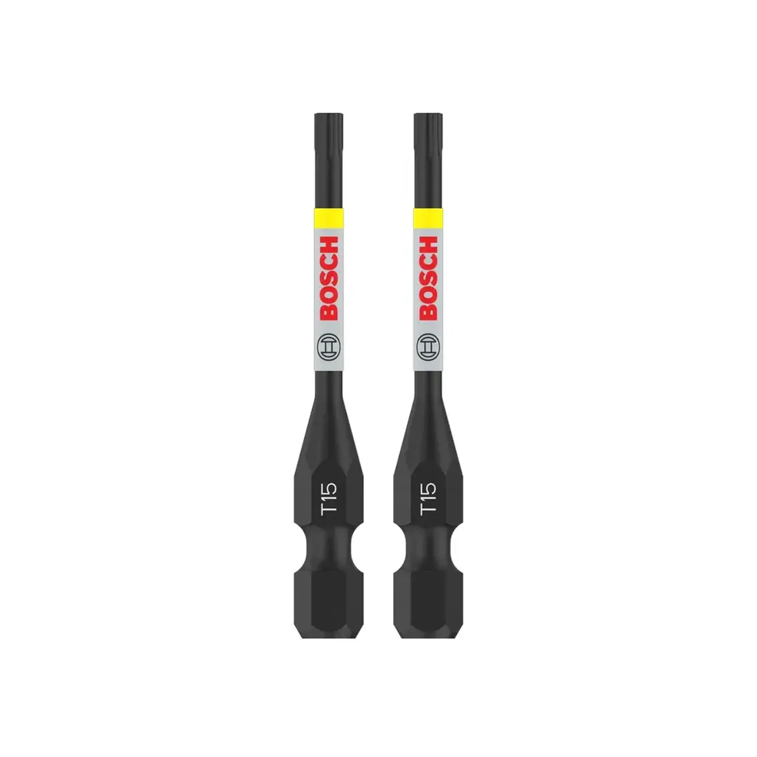 Set biți de impact 2 buc. T15 1/4" 55 mm Bosch