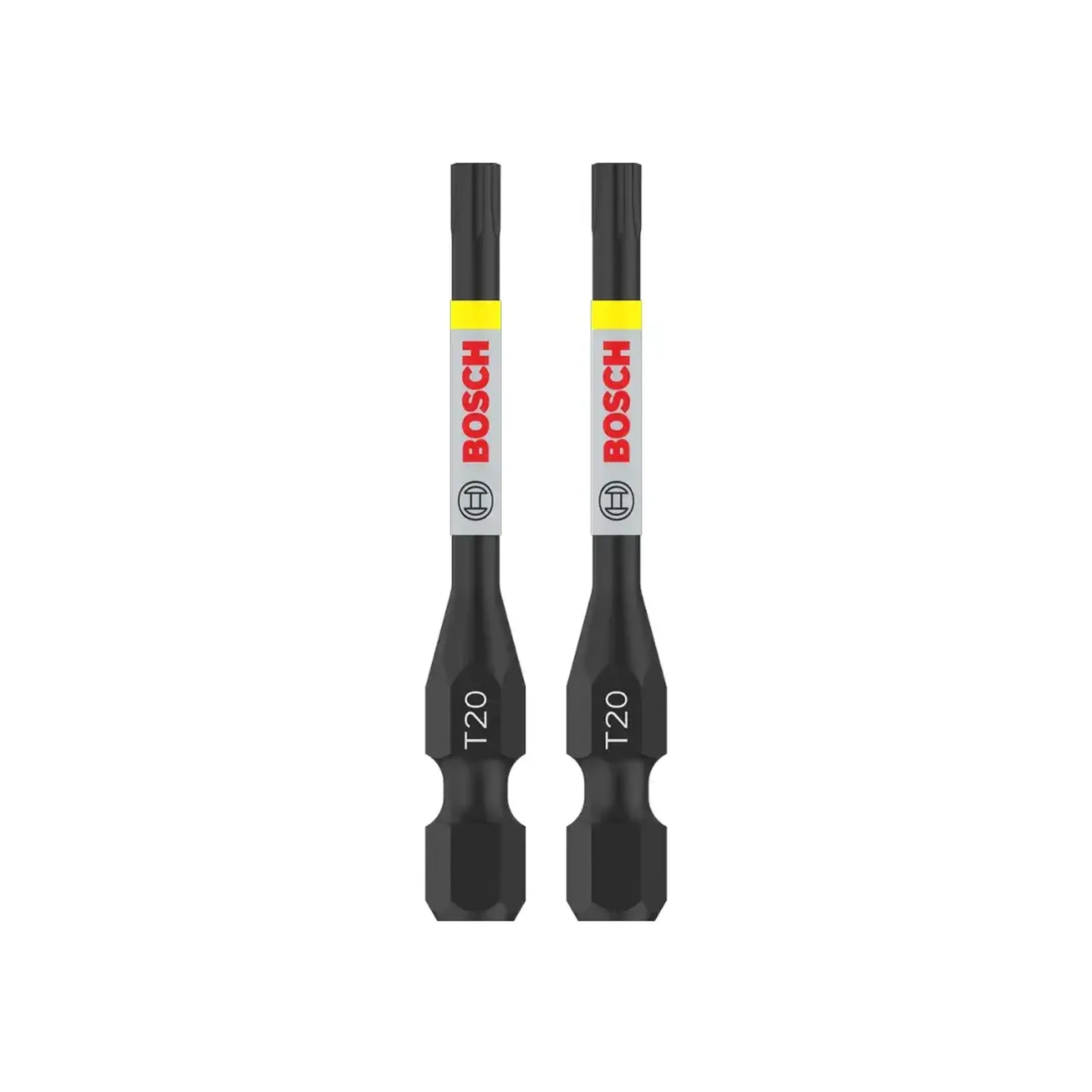 Set biți de impact 2 buc. T20 1/4" 55 mm Bosch