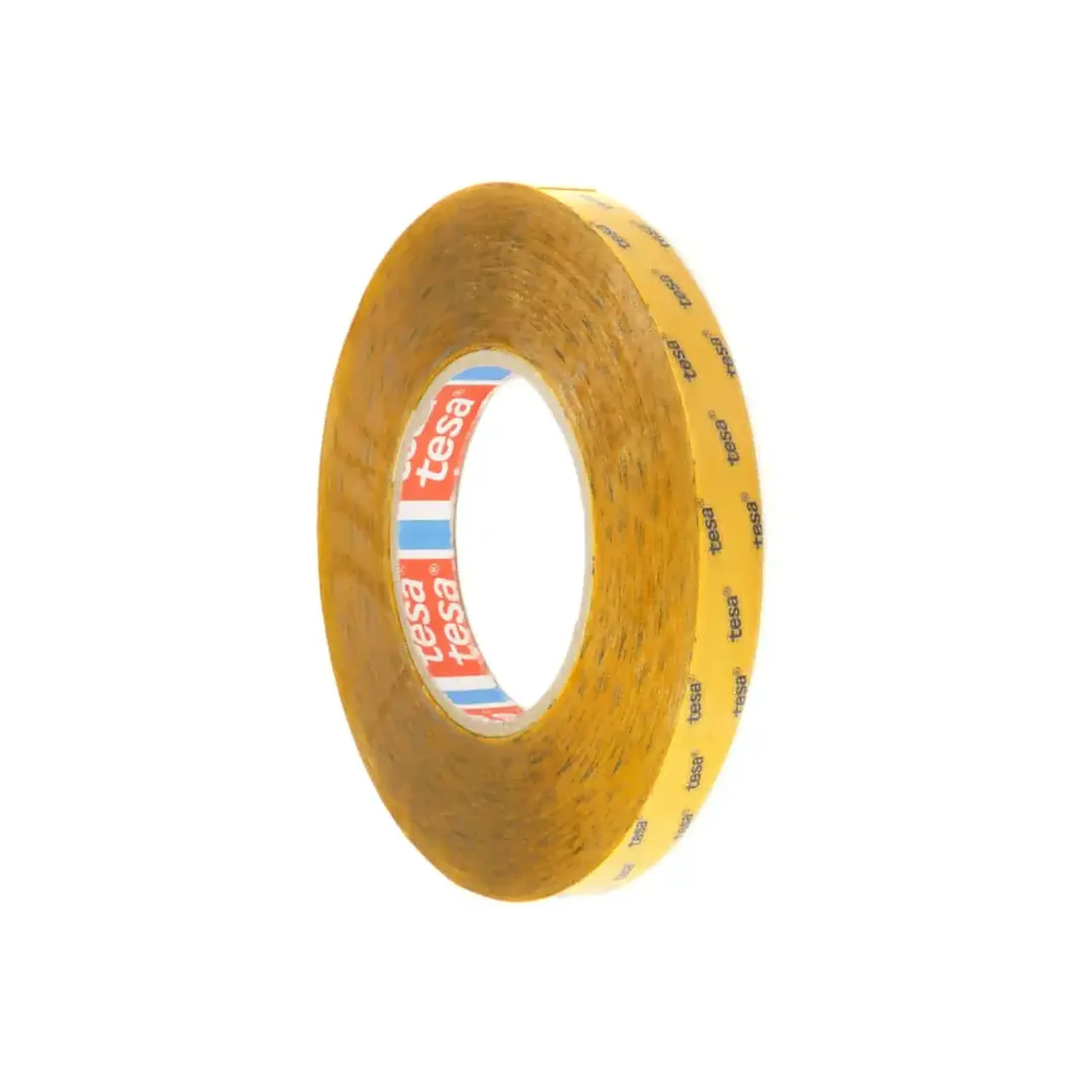 Bandă dublă adezivă 9 mm x 50 m Transparent Tesa - Dimensiuni (L x W x H x Ø) 9 mm x 50 m