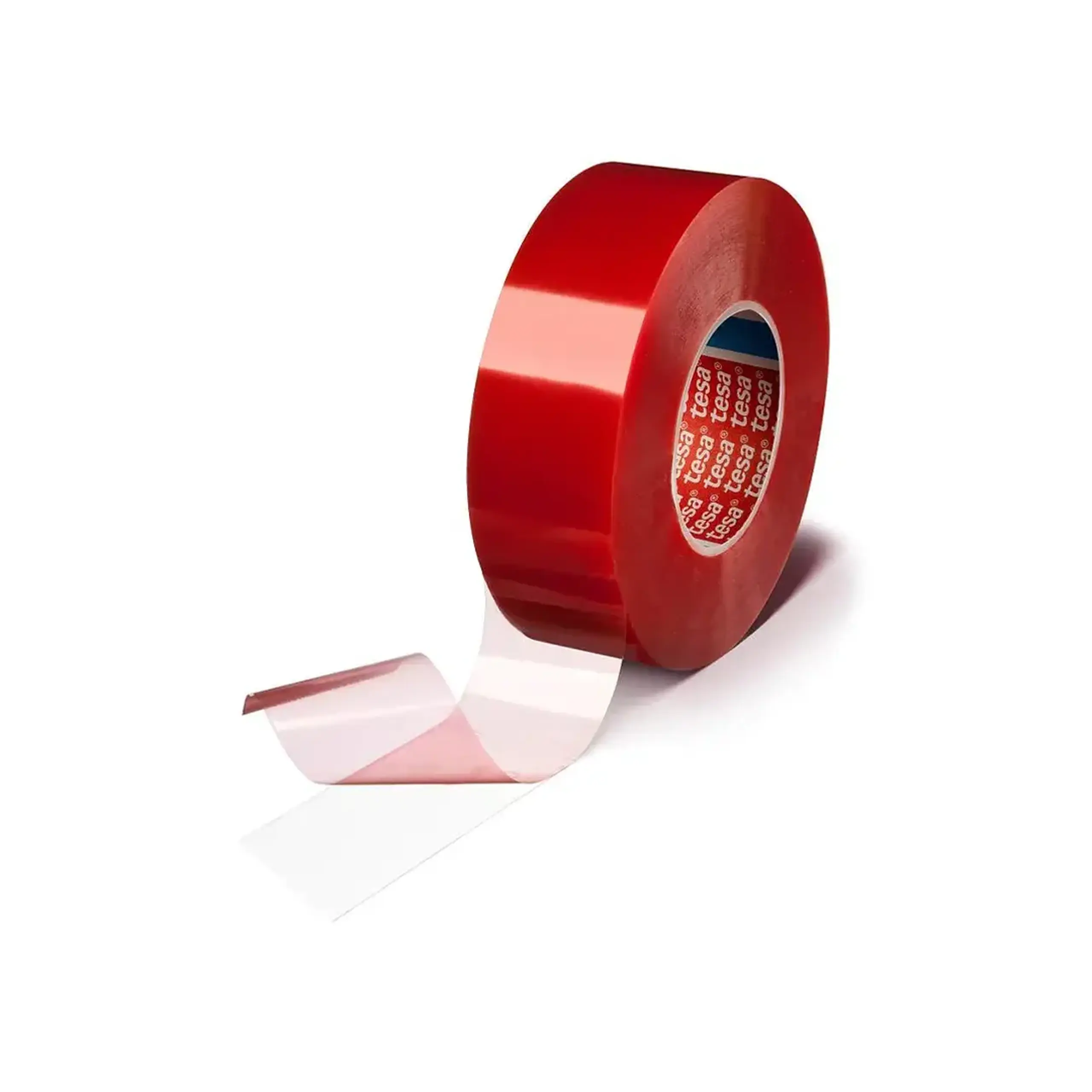 Bandă dublă adezivă 9 mm x 50 m Transparent Tesa - Dimensiuni (L x W x H x Ø) 19 mm x 50 m