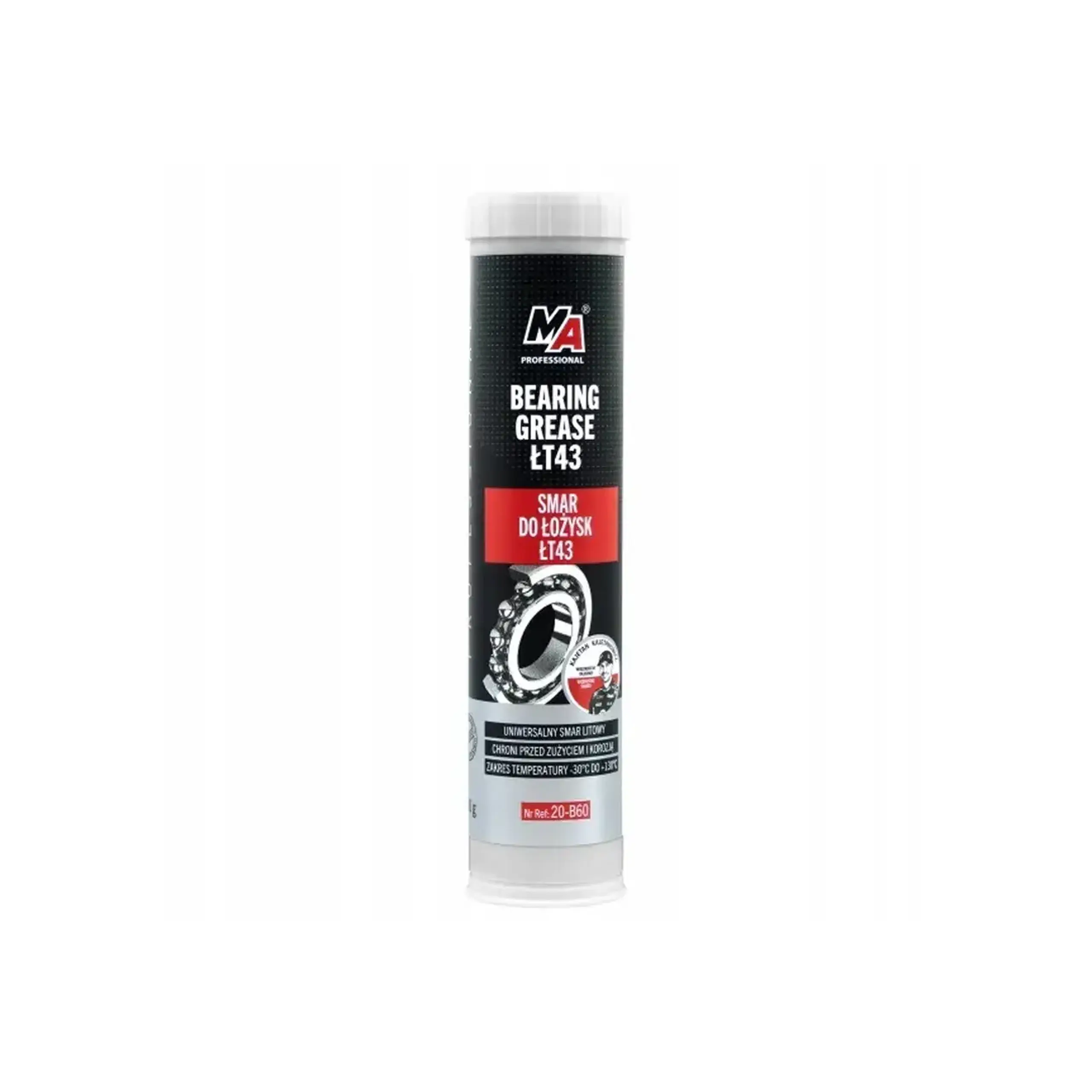 Lubrifiant de litiu 20B60 LT43 400 g MA PROFESSIONAL