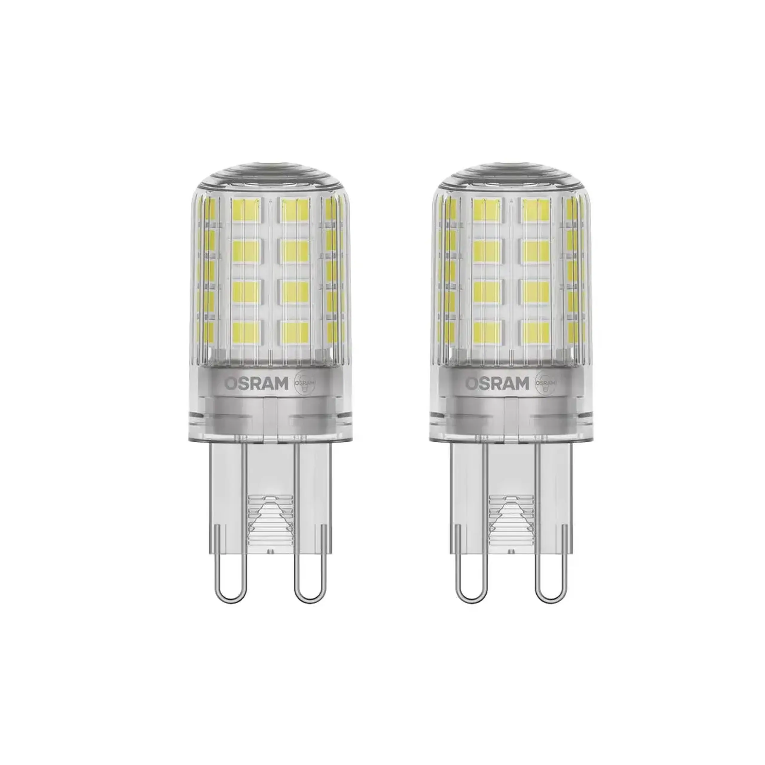 Bec LED 4.2 W G9 2700 K 220 - 240 V OSRAM