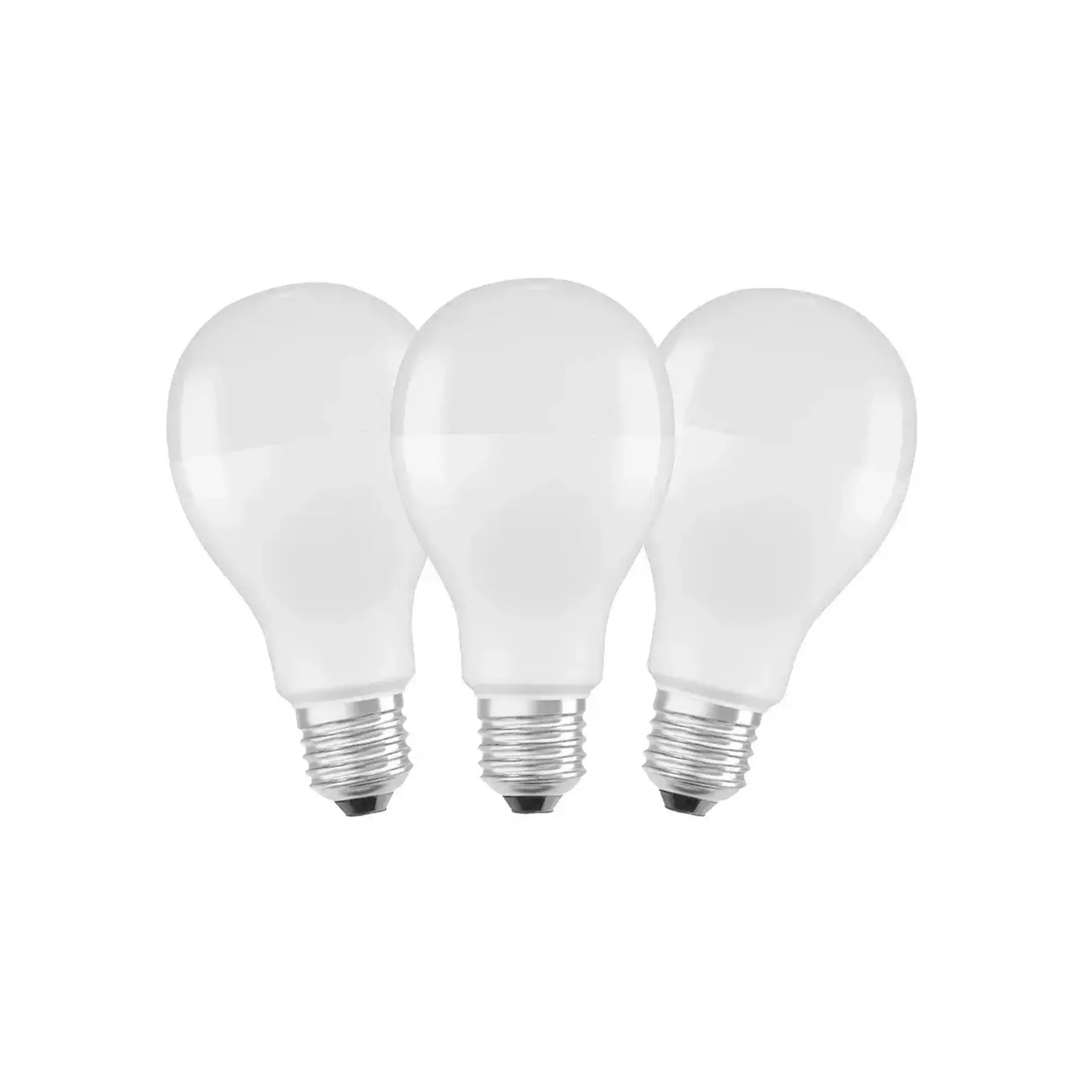 Bec LED VALUE 8 W E27 4000 K 220 - 240 V 3 buc. OSRAM - 6500 K (K) 19 W (W)