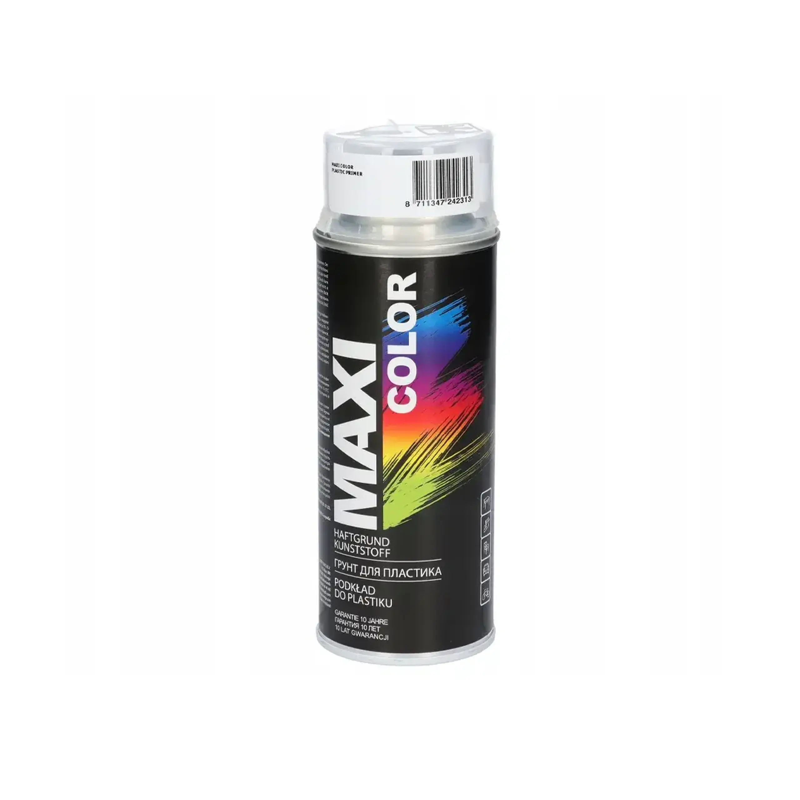 Grund vopsea pe bază de polimer Alb 400 ml MAXI COLOR