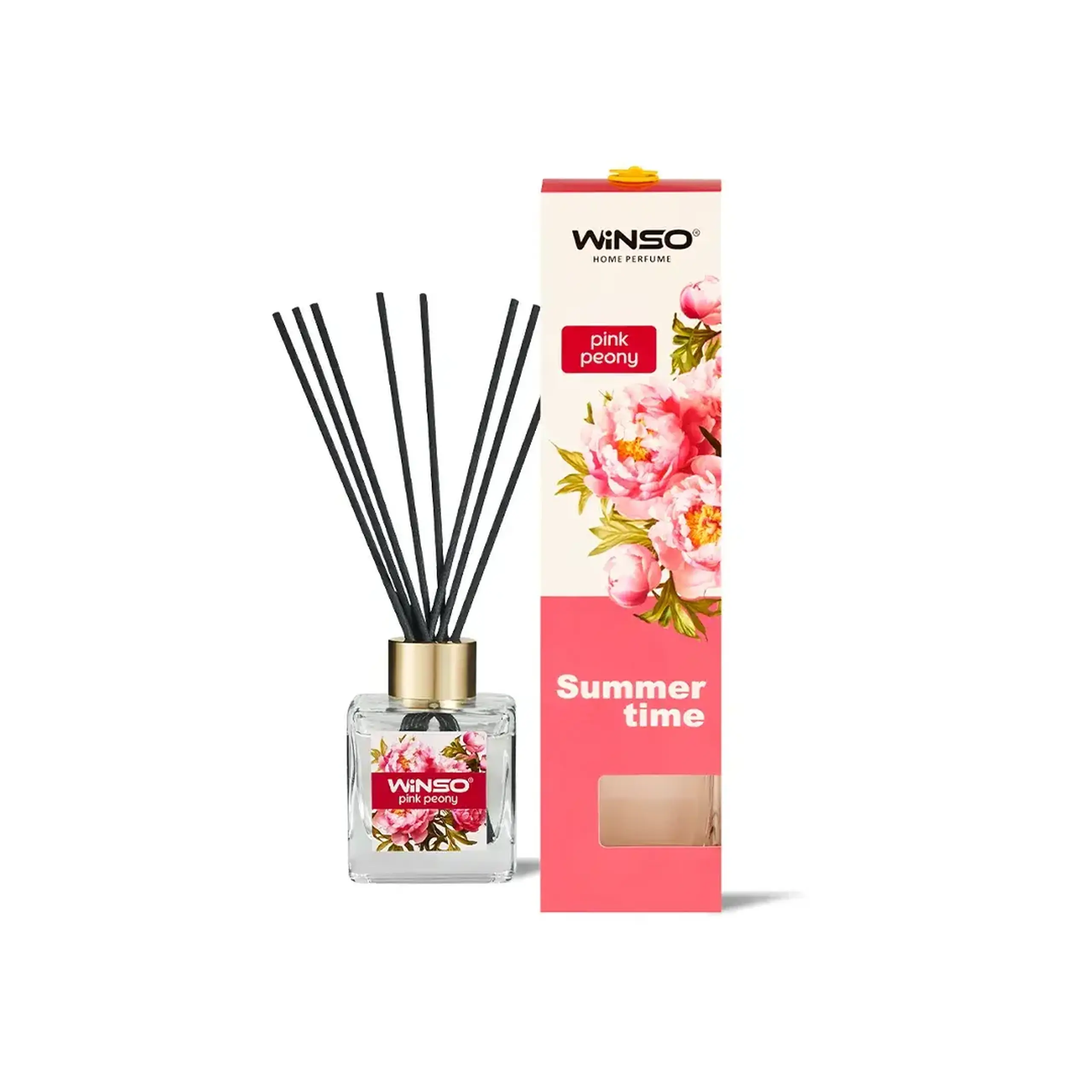 Aromatizator PINK PEONY 100 ml WINSO