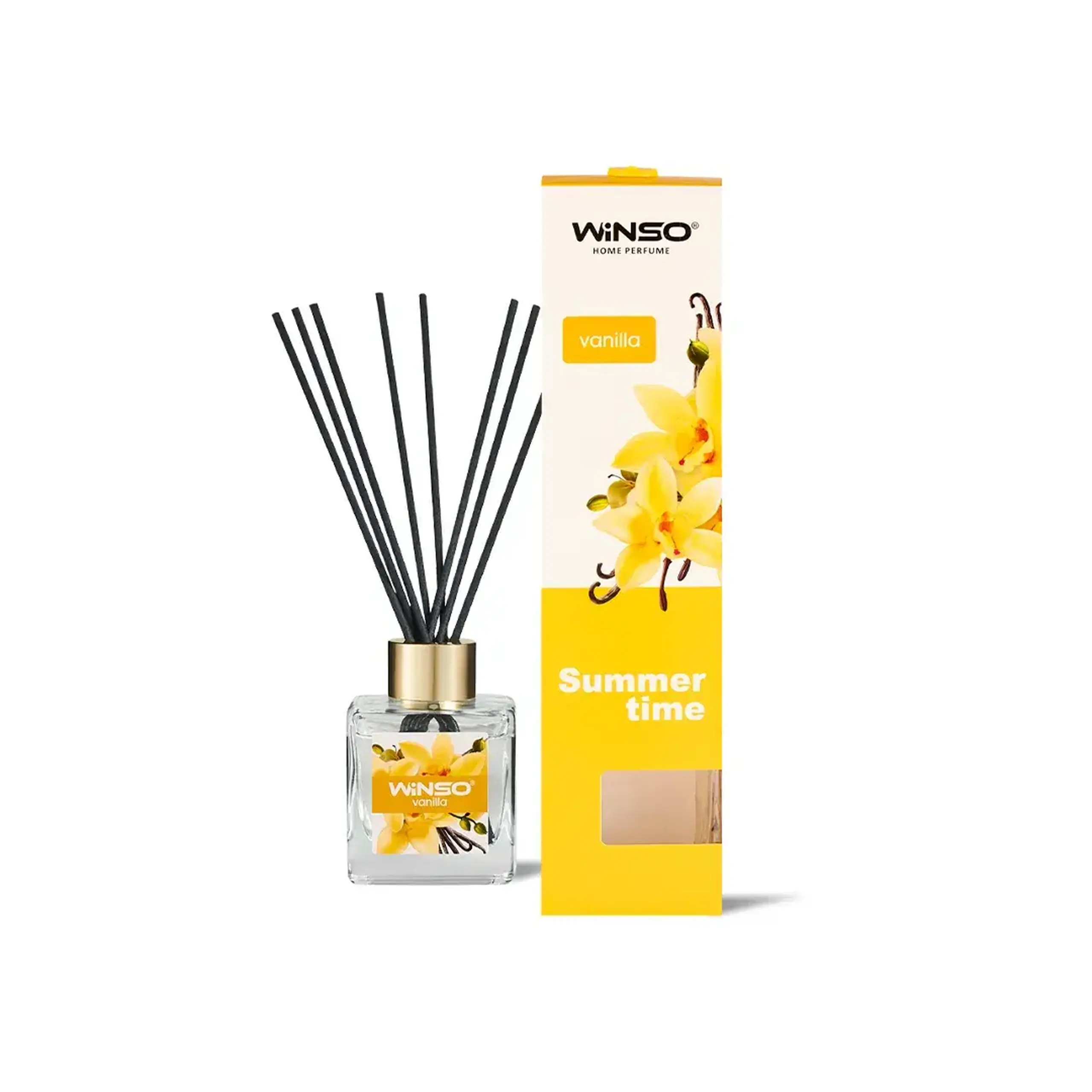 Aromatizator Vanilla 100 ml WINSO