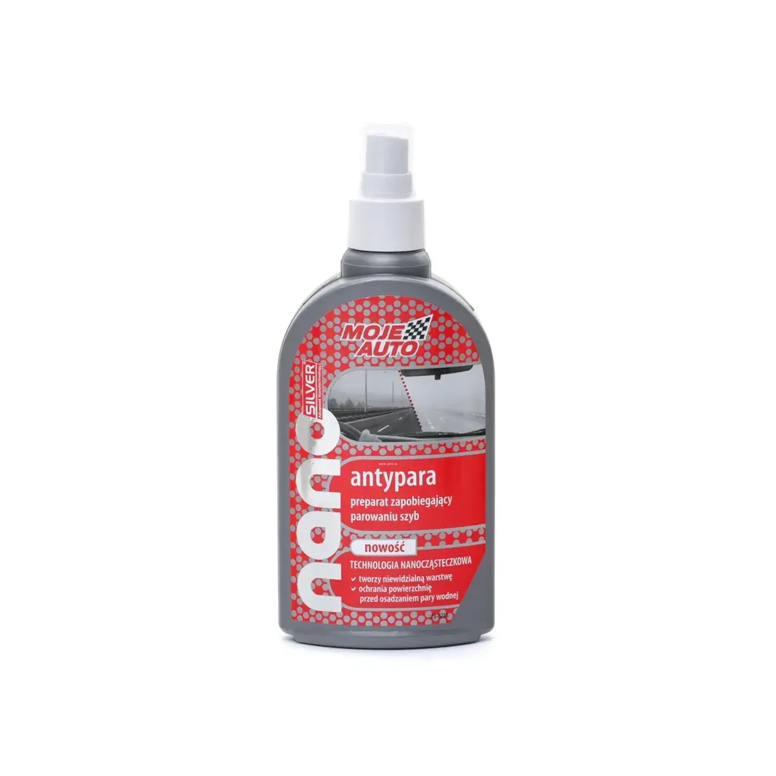 Spray dezaburire parbriz 250 ml MOJE AUTO